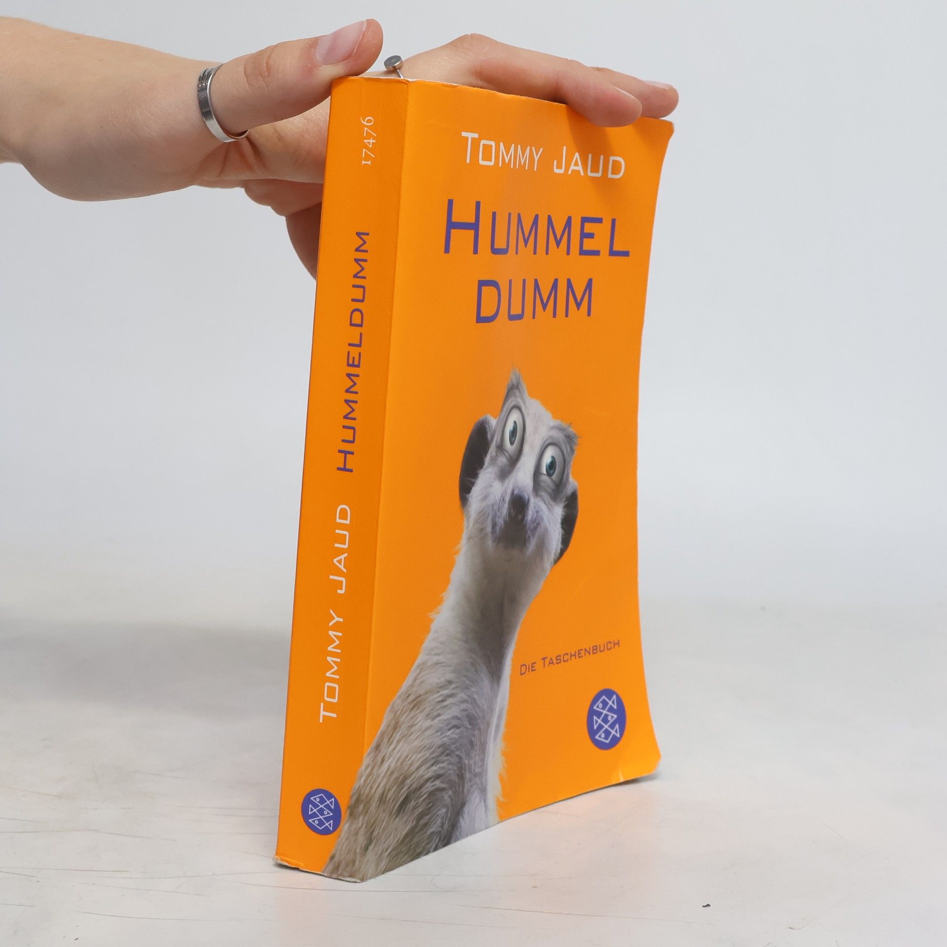 Tommy Jaud Hummeldumm