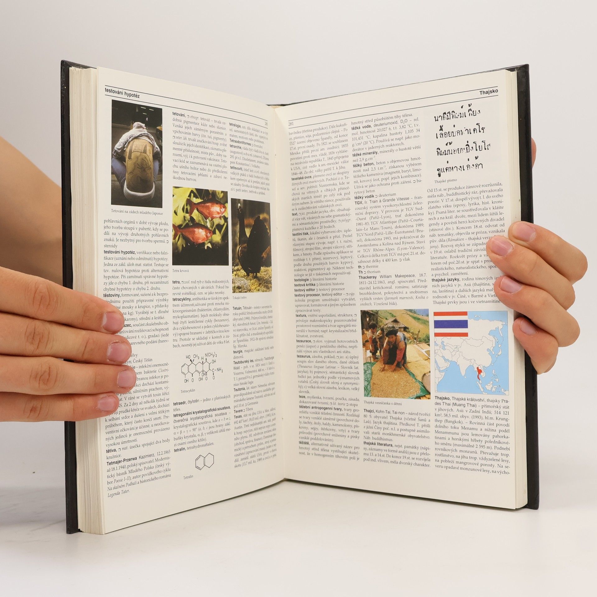 Collectif d'auteurs Ilustrovaná encyklopedie. Díl 3, Q-Ž