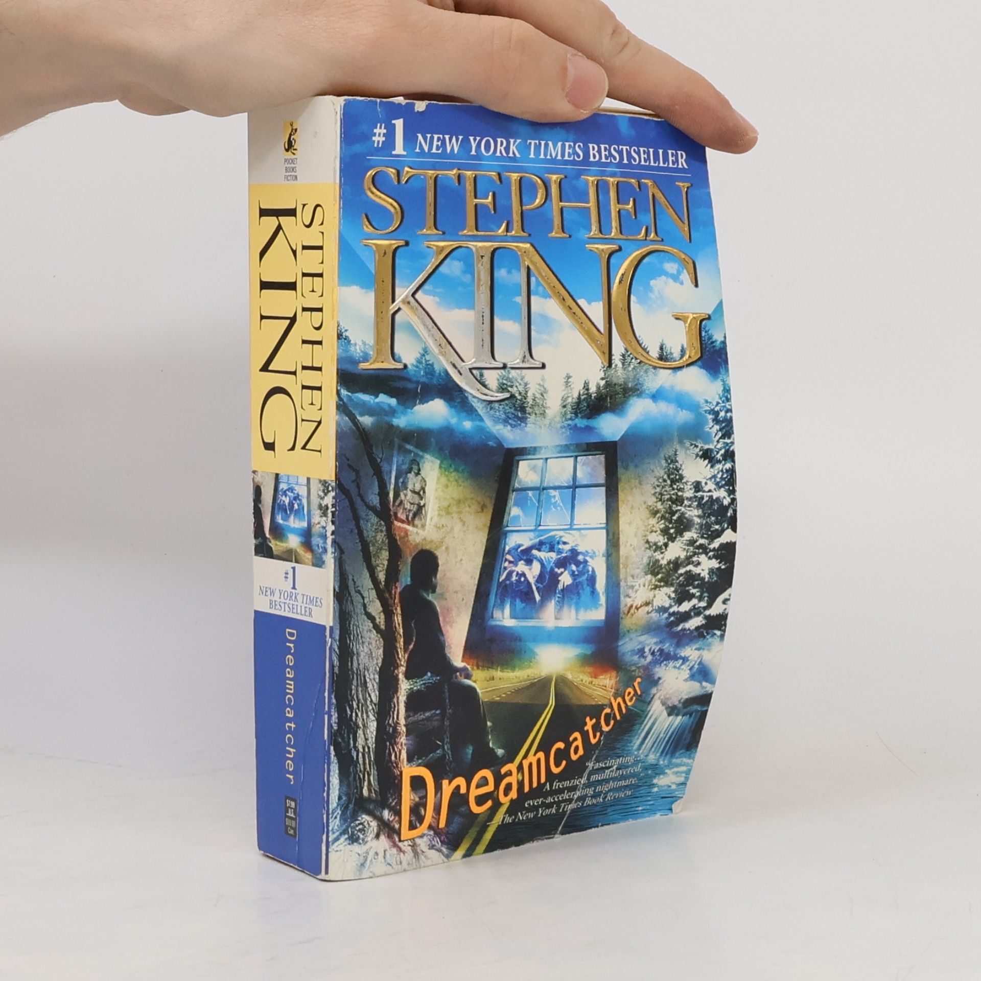 Stephen King Dreamcatcher