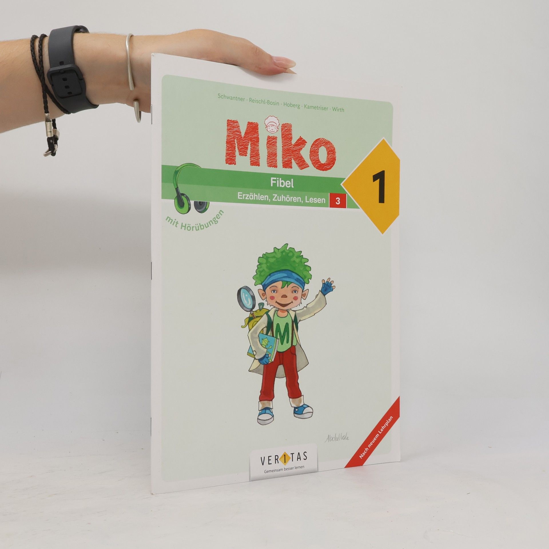 Various authors Miko