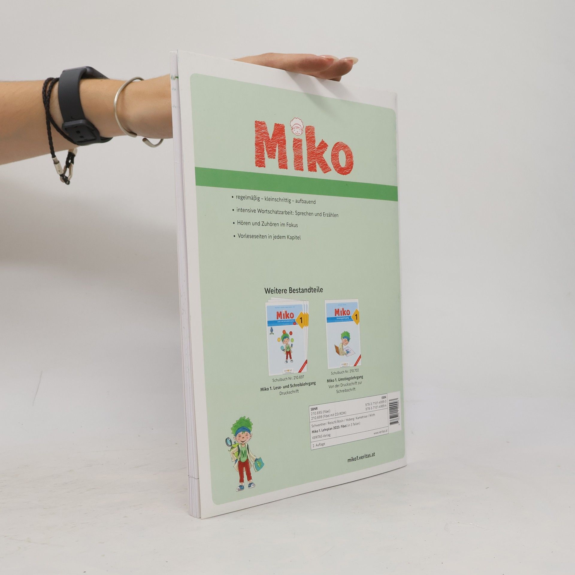 Various authors Miko