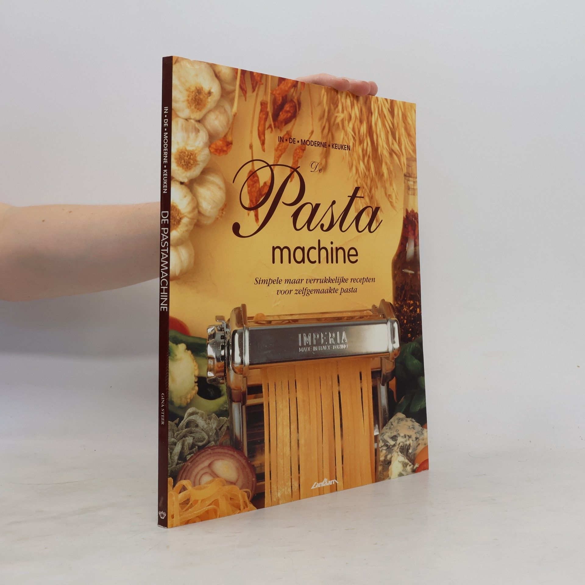 Gina Steer In de Moderne Keuken: De Pastamachine