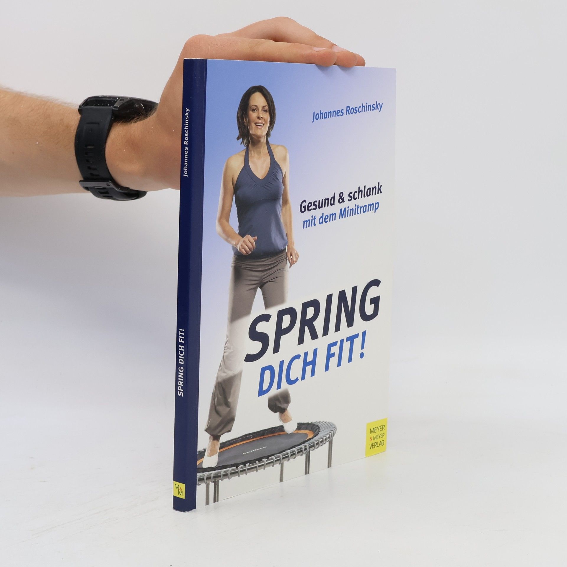 Johannes Roschinsky Spring dich fit