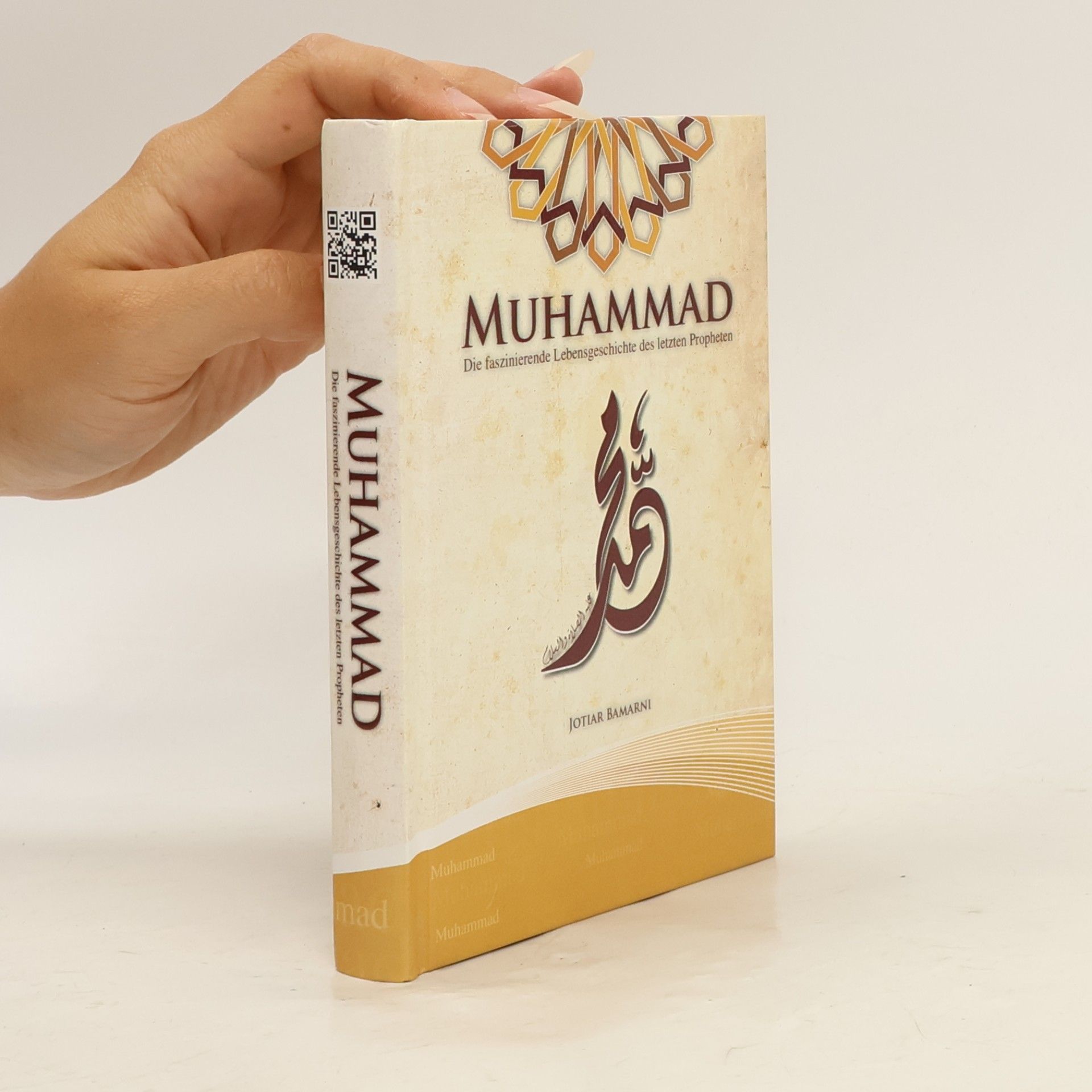 Jotiar bamarui Muhammad