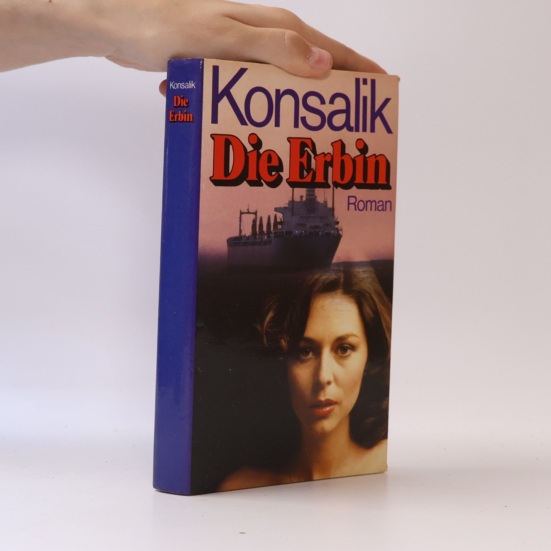 Heinz G. Konsalik Die Erbin