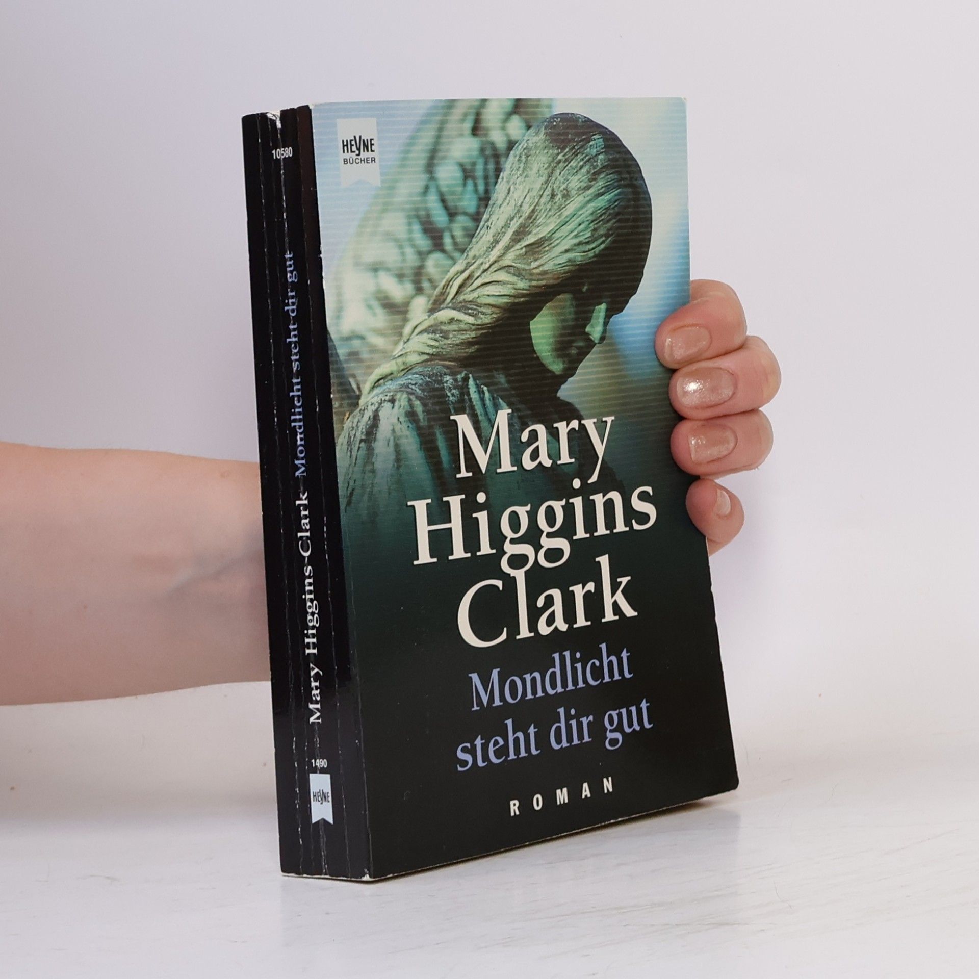 Mary Higginsová Clarková Mondlicht steht dir gut