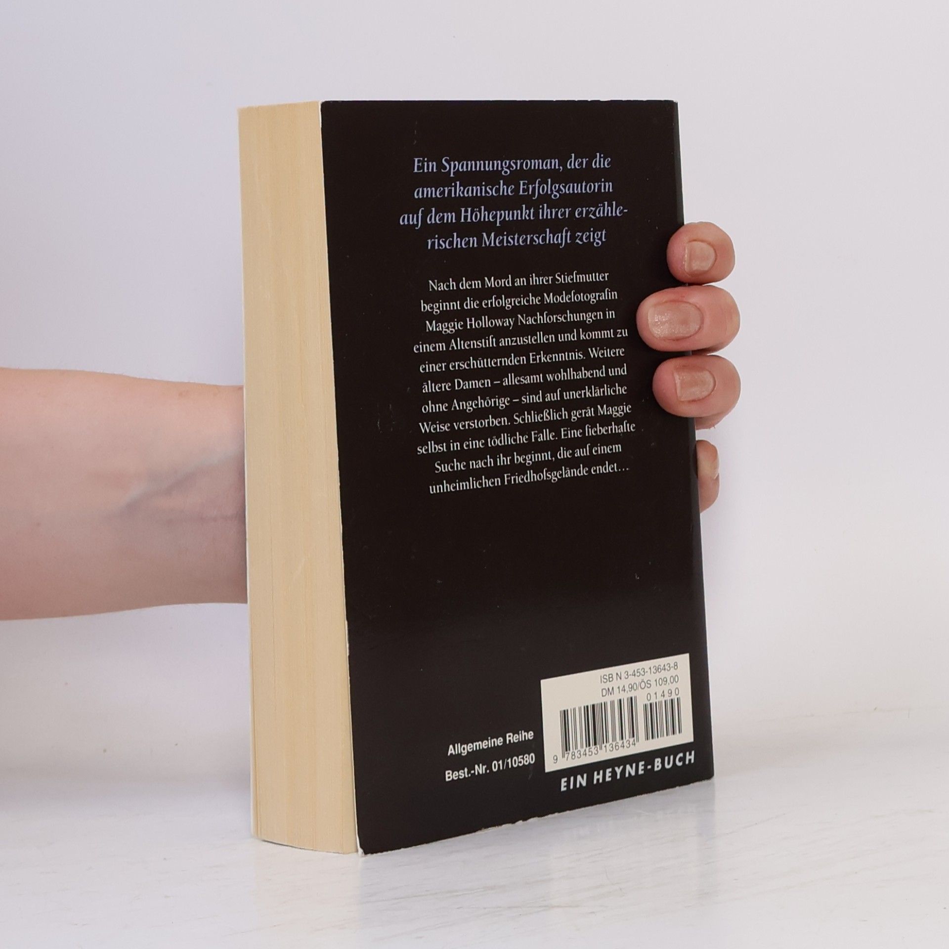 Mary Higgins Clark Mondlicht steht dir gut