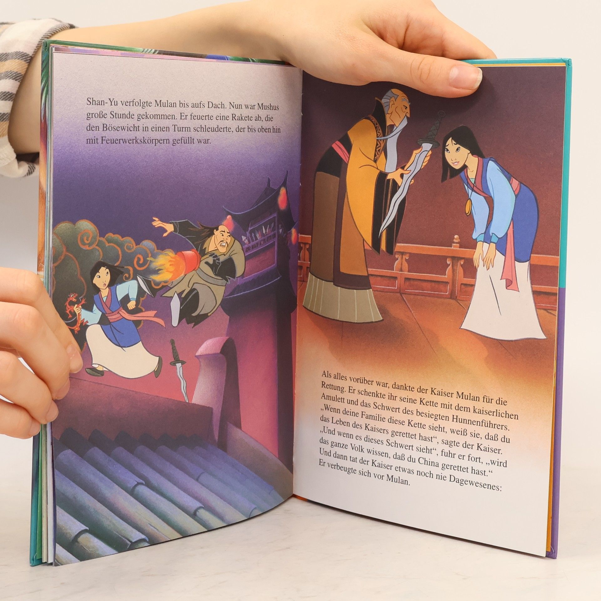 Autorenkollektiv Mulan