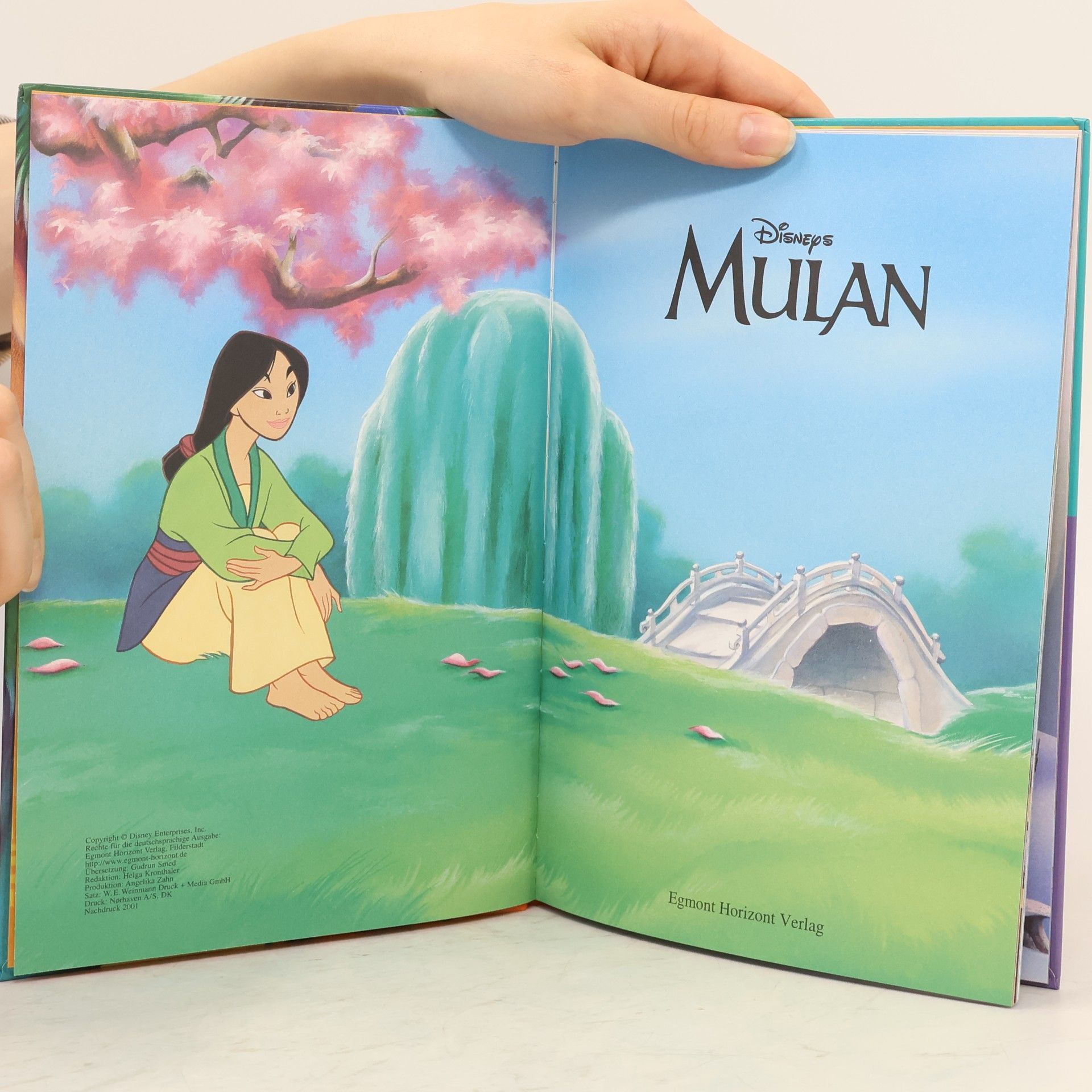 Autorenkollektiv Mulan