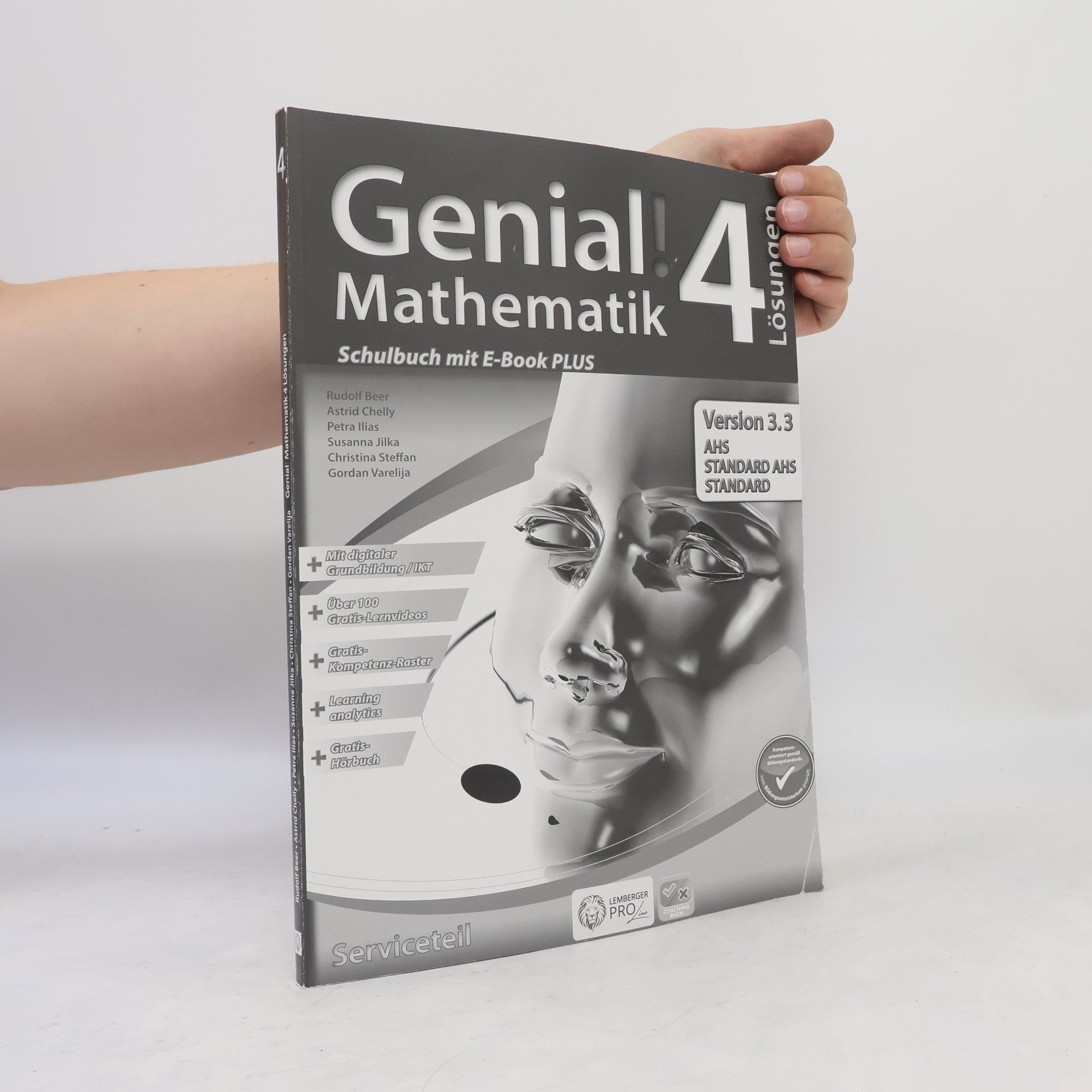Genial! Mathematik 4 Lösungen