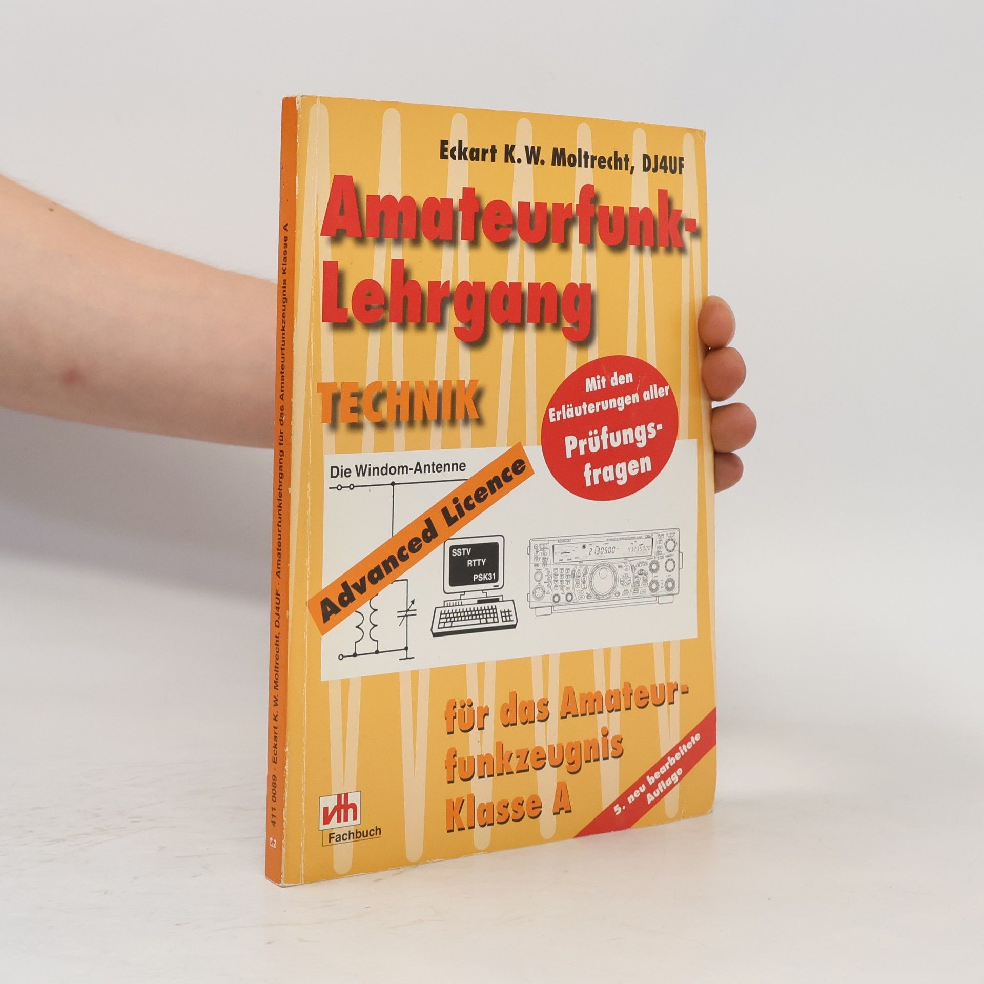 Amateurfunk-Lehrgang für das Amateurfunkzeugnis Klasse 1 und 2
