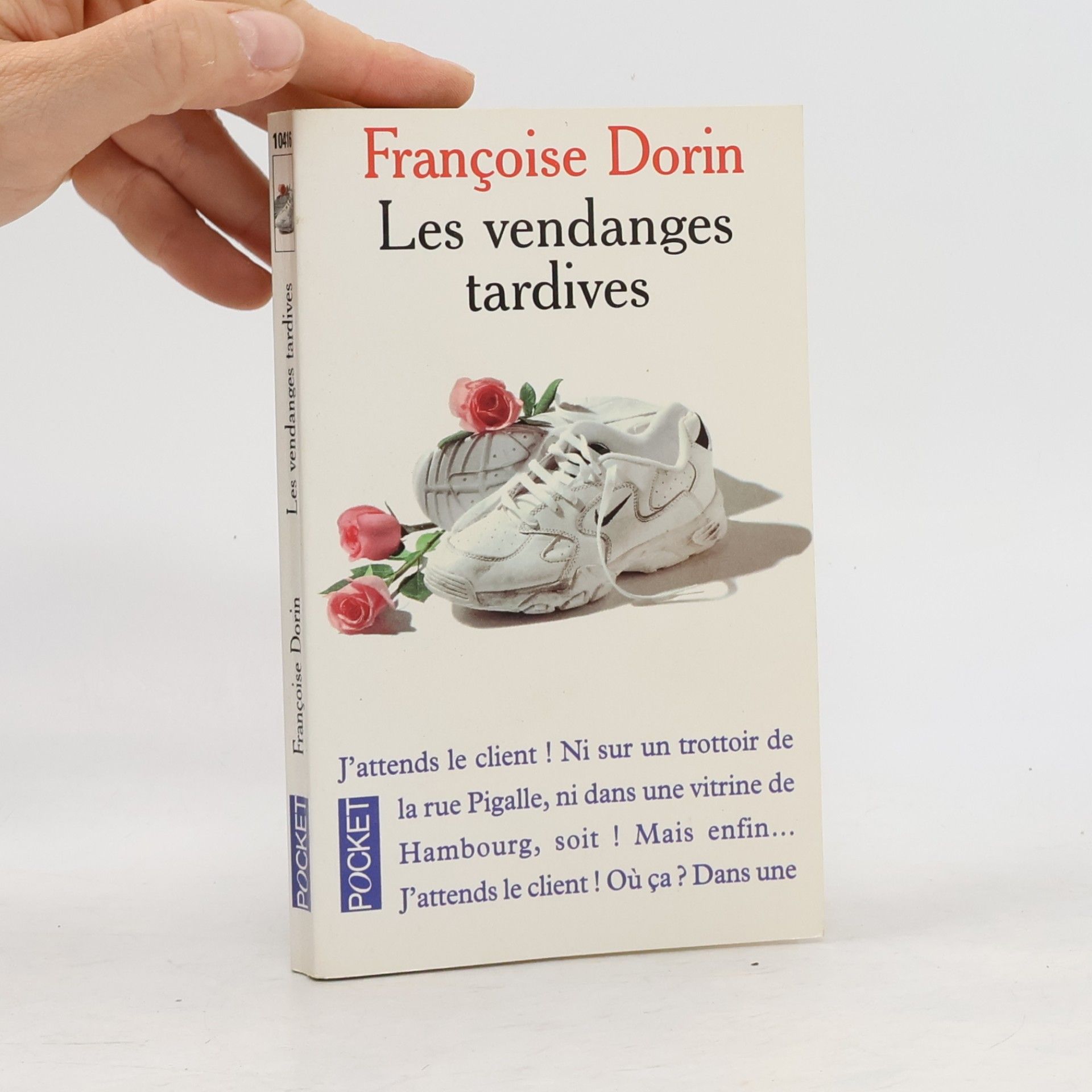 Les vendanges tardives
