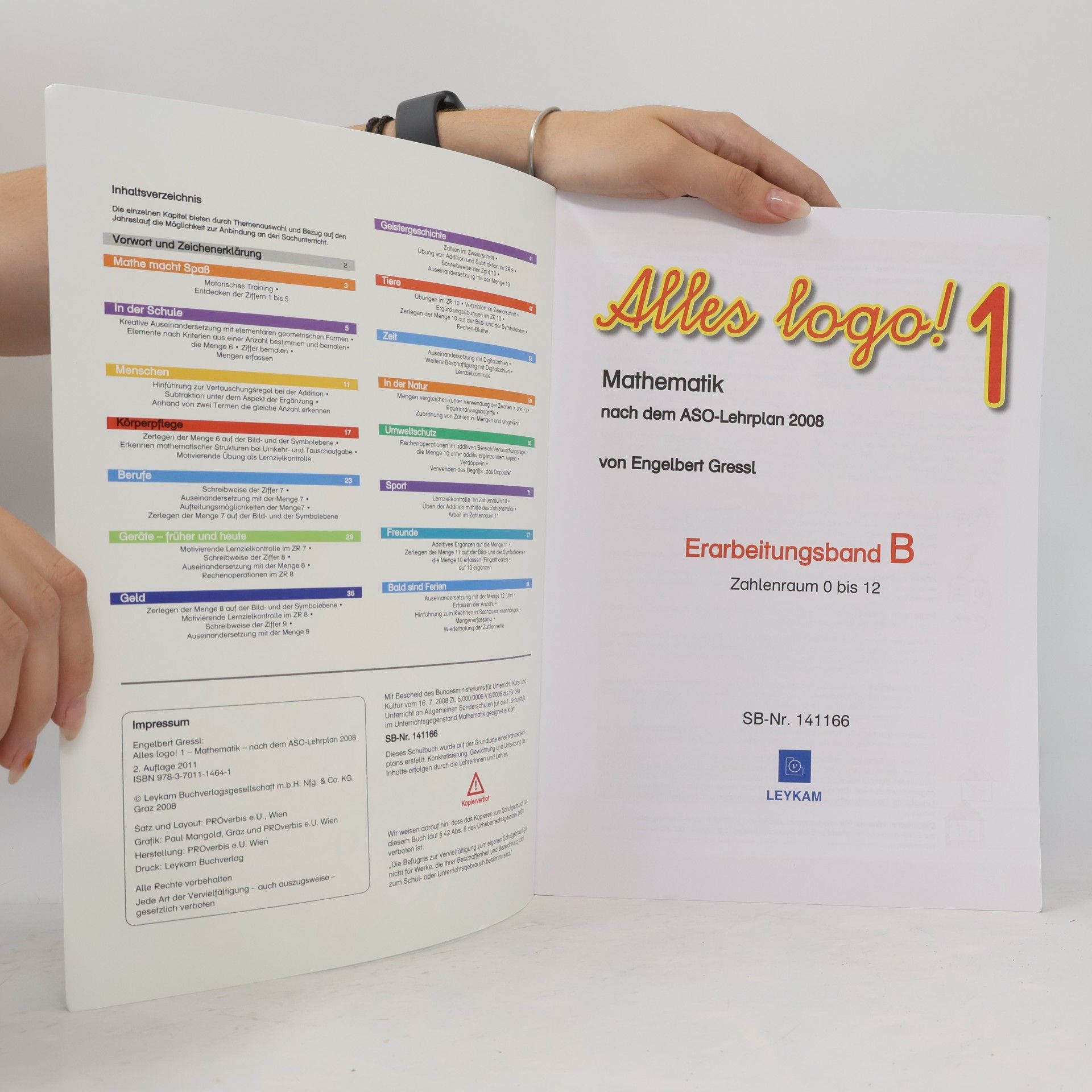 Engelbert Gressl Alles logo! 1