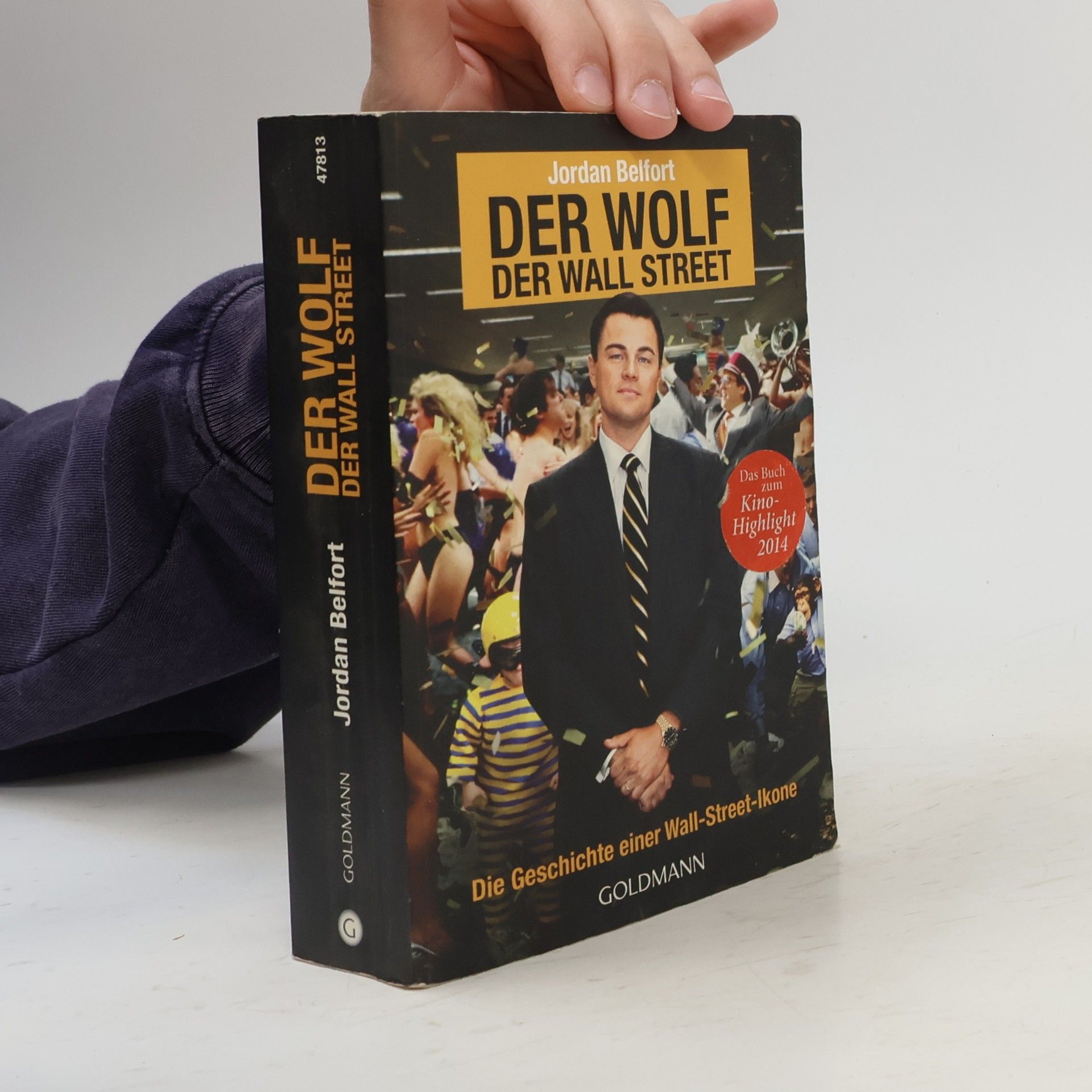 Jordan Belfort Der Wolf der Wall Street
