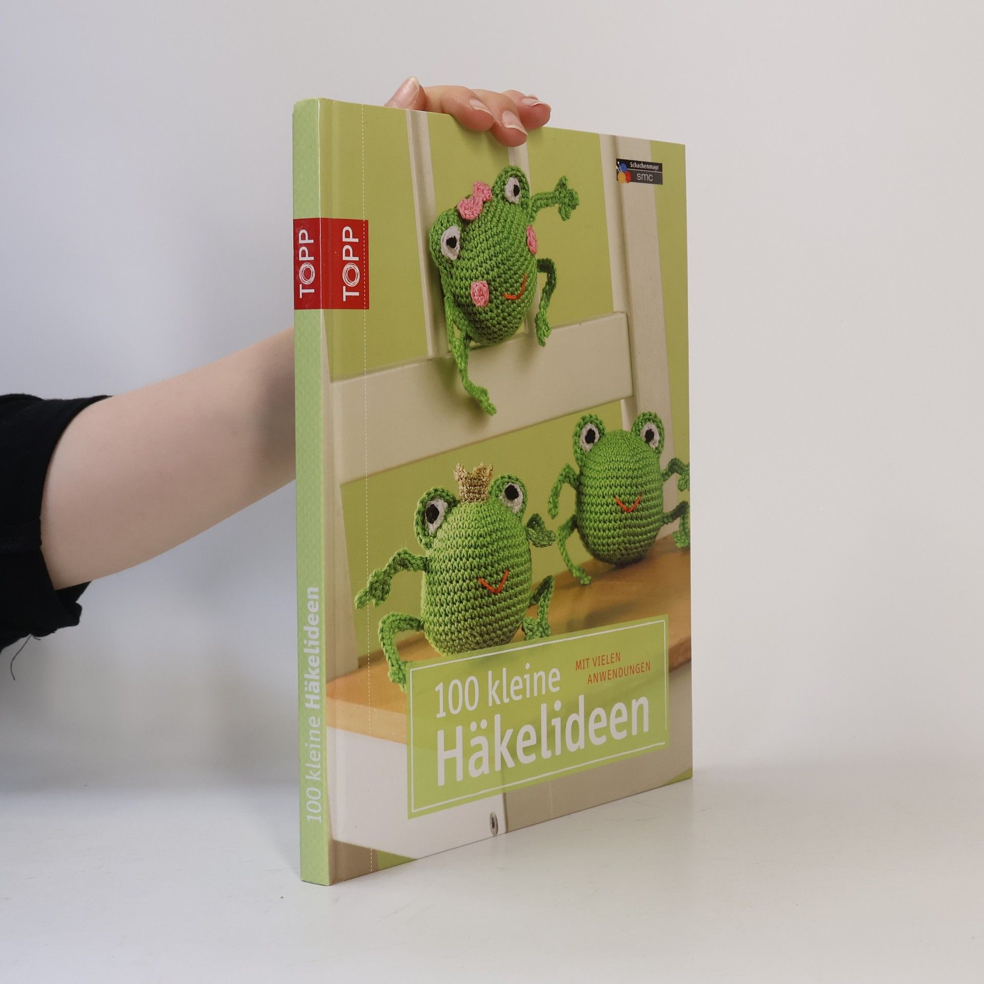 Andrea Biegel 100 kleine Häkelideen