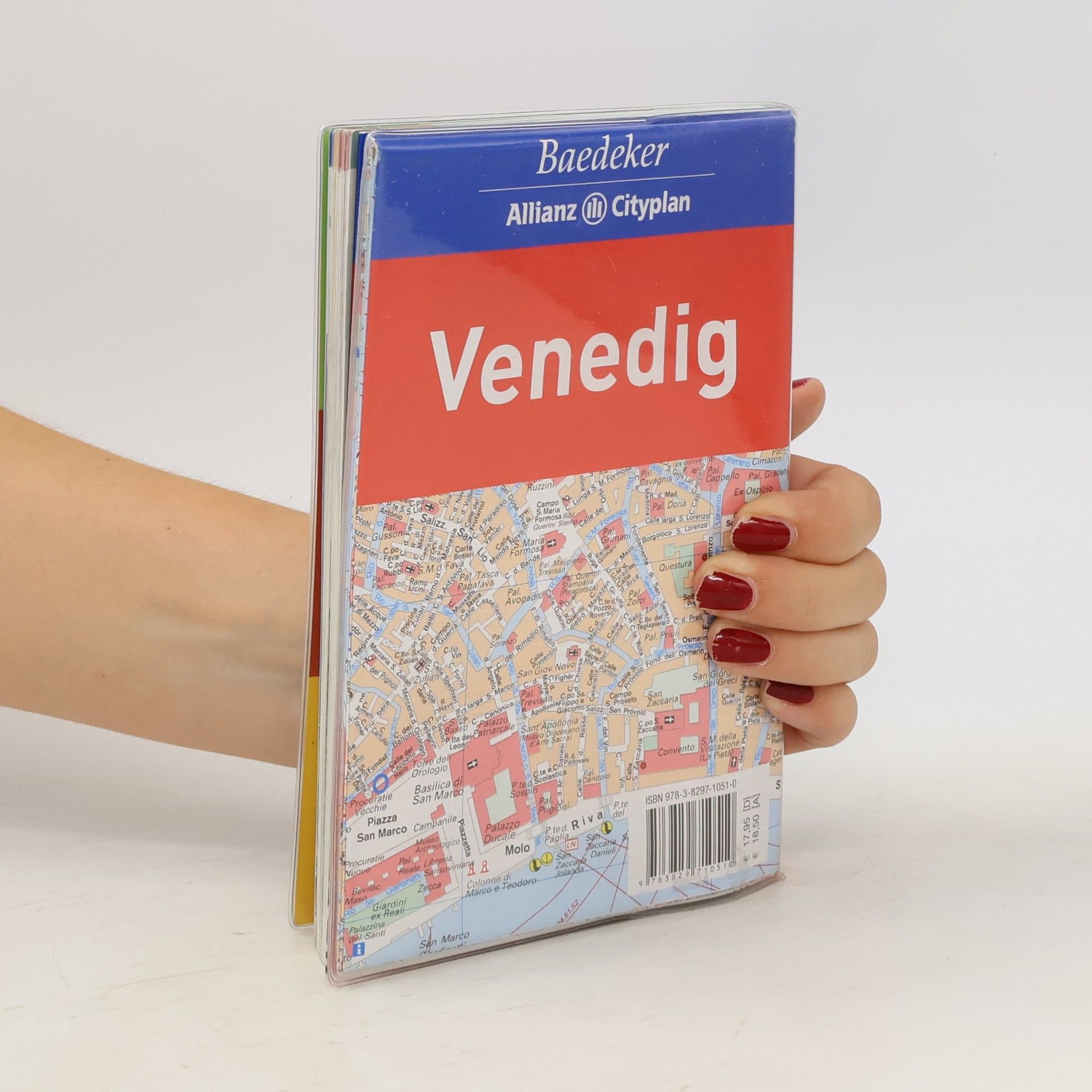 Evamarie Blattner Venedig