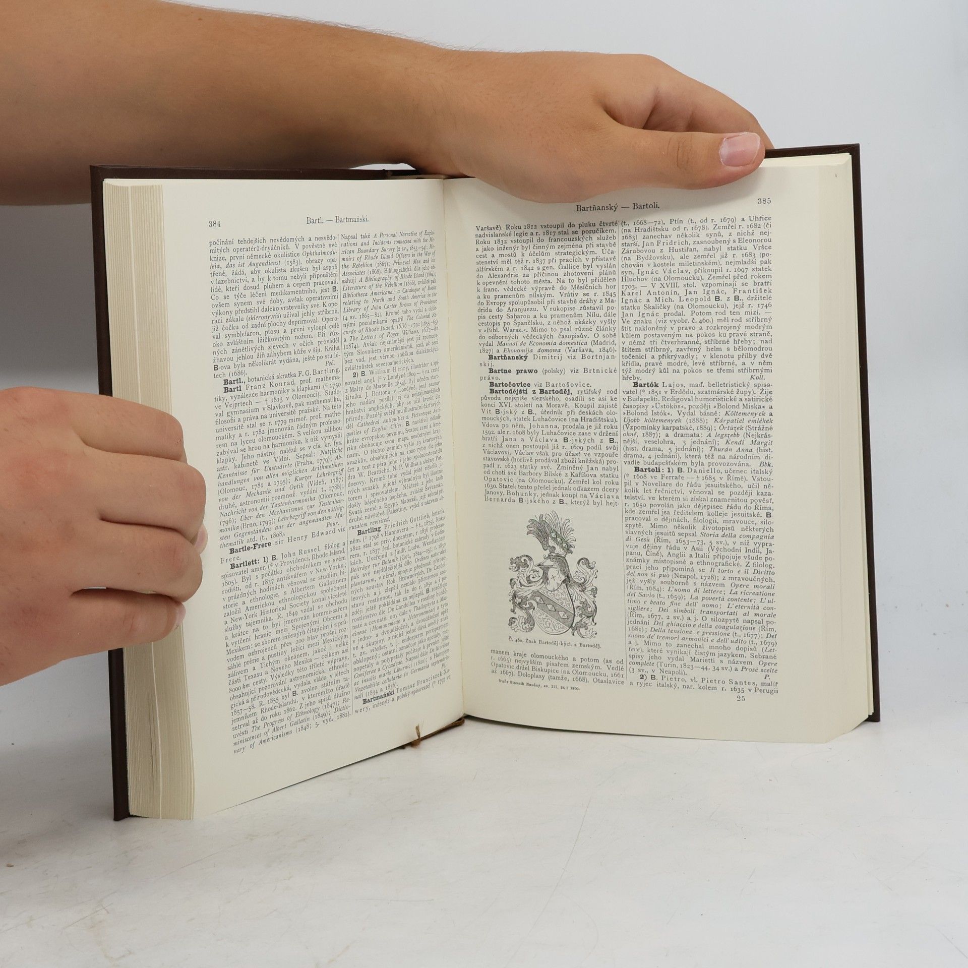Various authors Ottův slovník naučný II. Alqueire - Ažušak