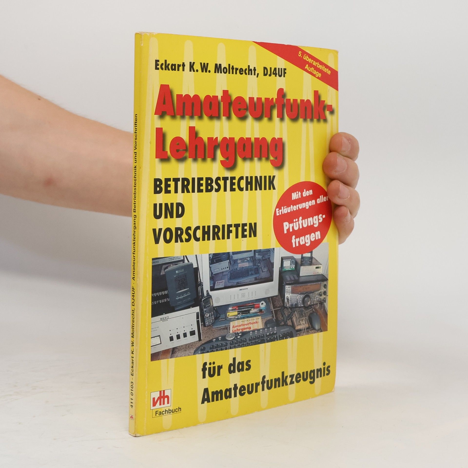 Eckart K. W. Moltrecht Amateurfunk-Lehrgang