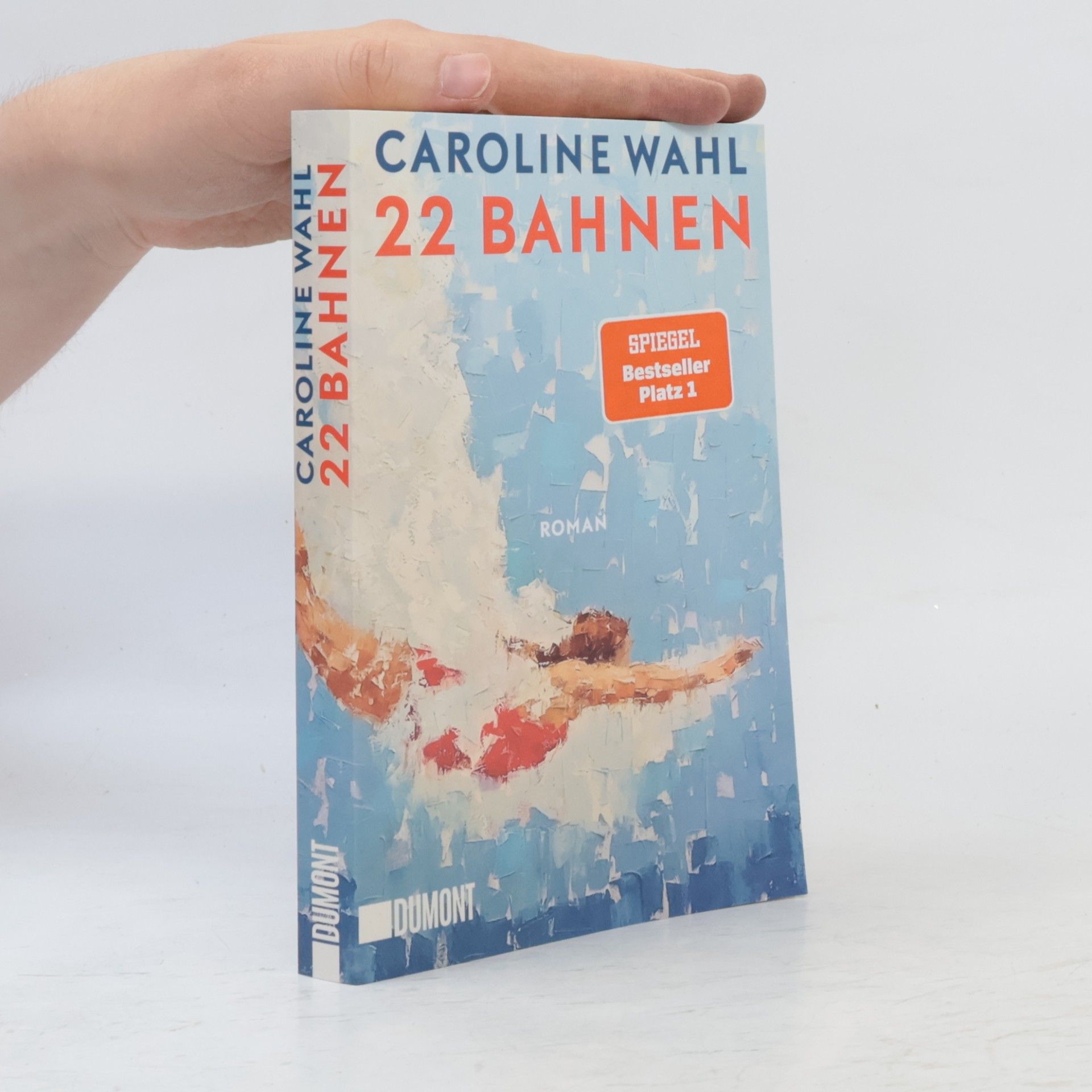 22 Bahnen