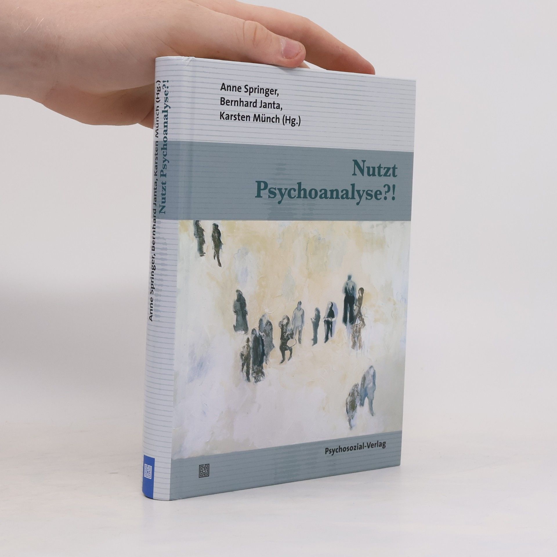 Anne Springer Nutzt Psychoanalyse?!