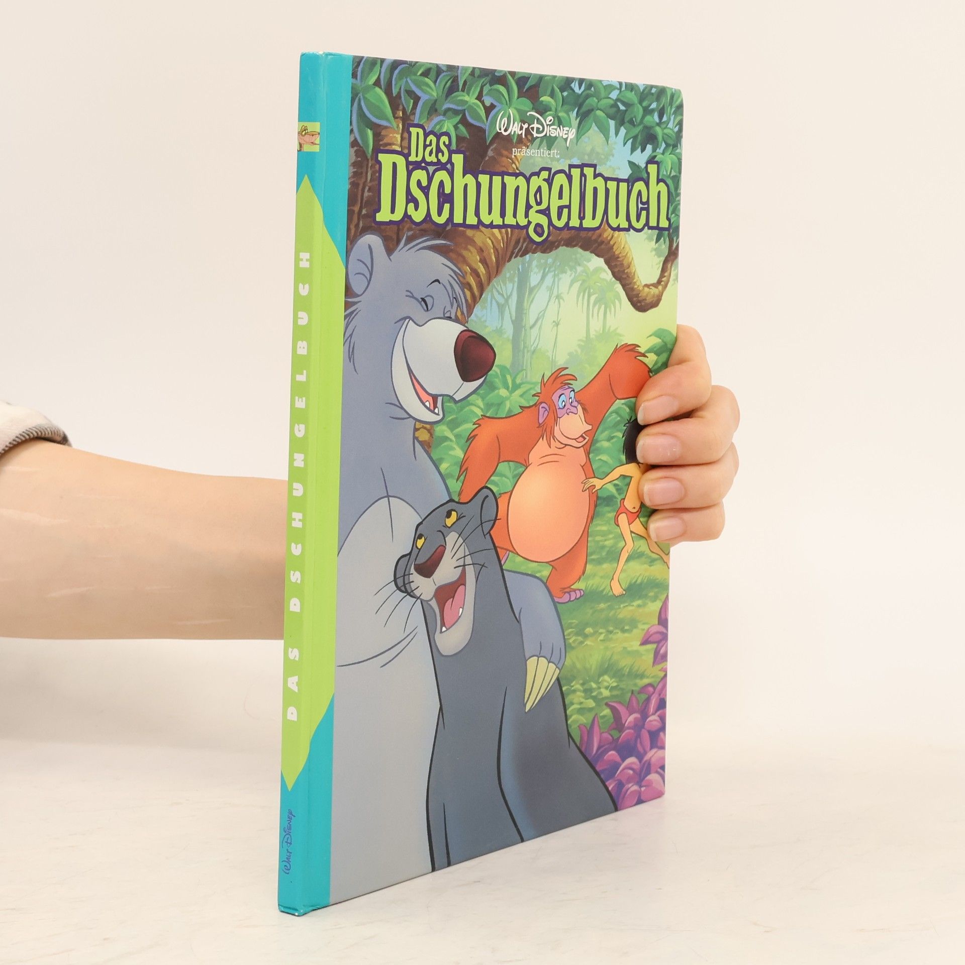 Walt Disney Das Dschungelbuch