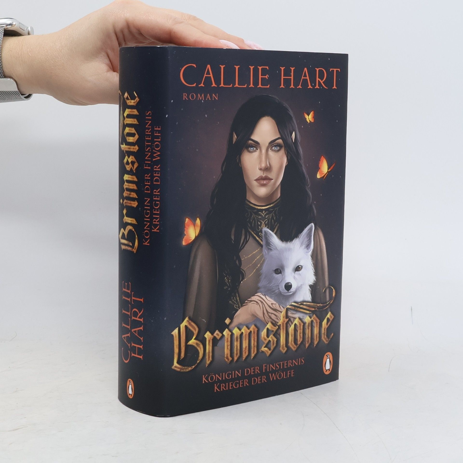 Callie Hart Brimstone
