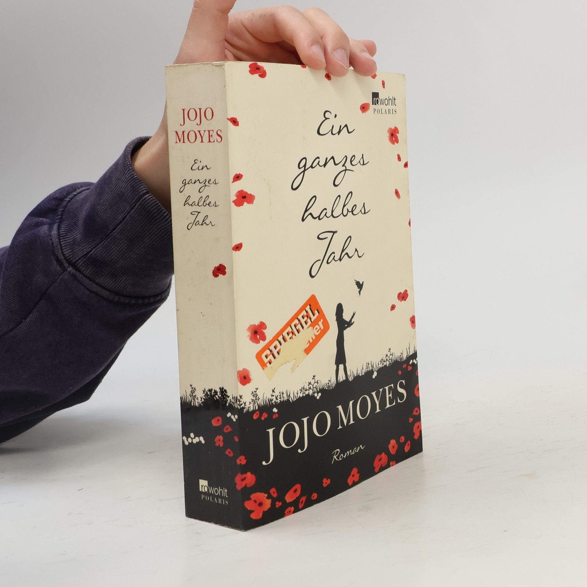 Jojo Moyes Ein ganzes halbes Jahr
