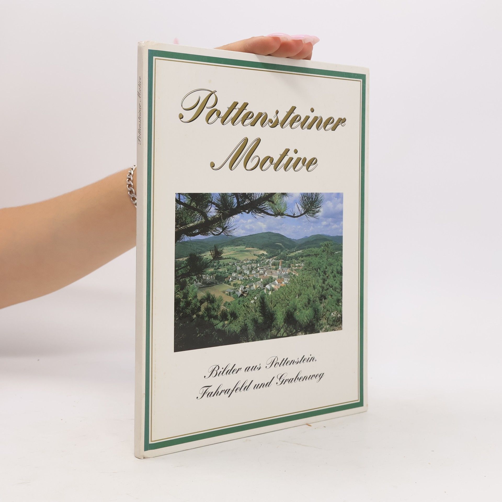 Collectif d'auteurs Pottensteiner Motive