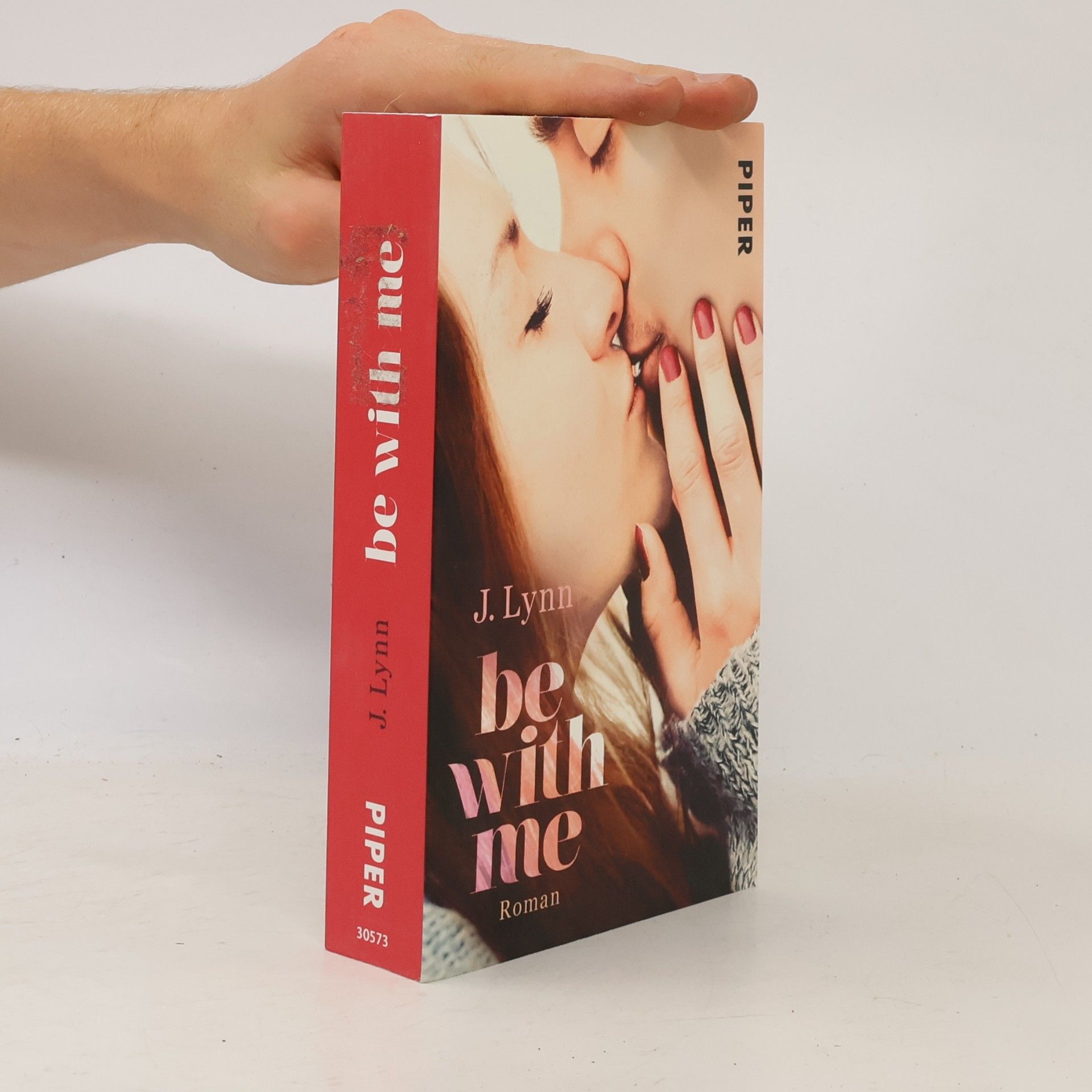 Jennifer Armentrout Be with me
