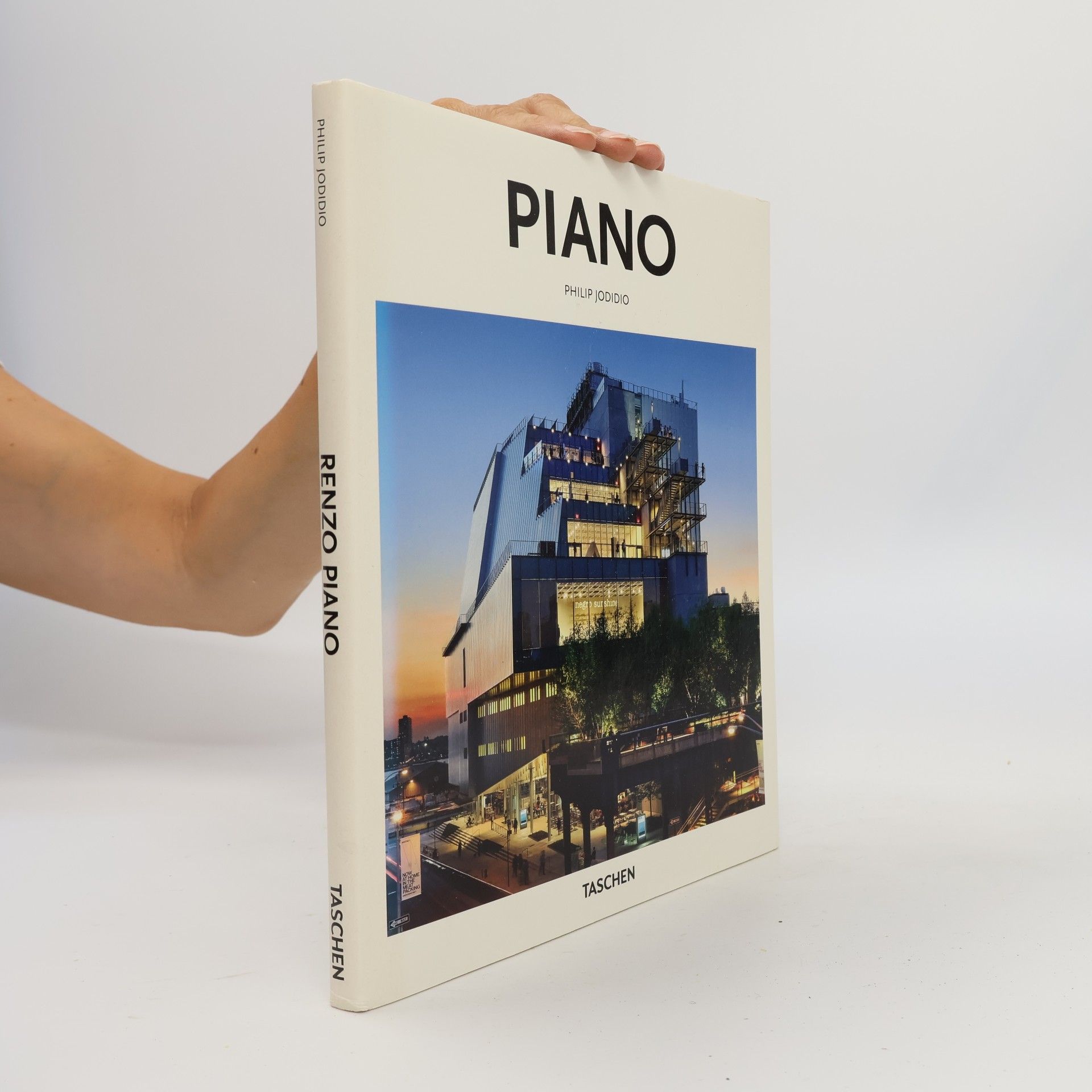 Renzo Piano - Building Workshop