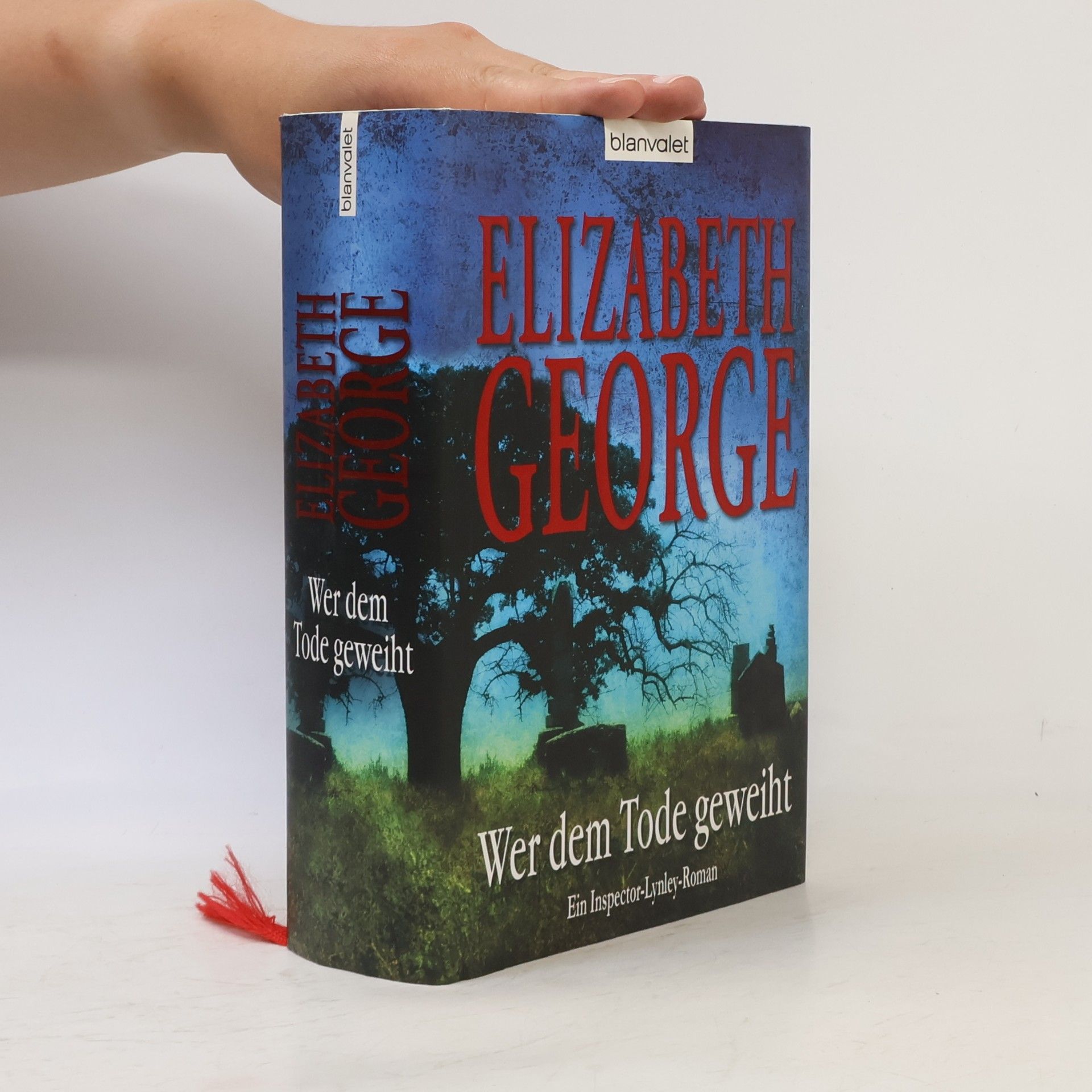 Elizabeth George Wer dem Tode geweiht