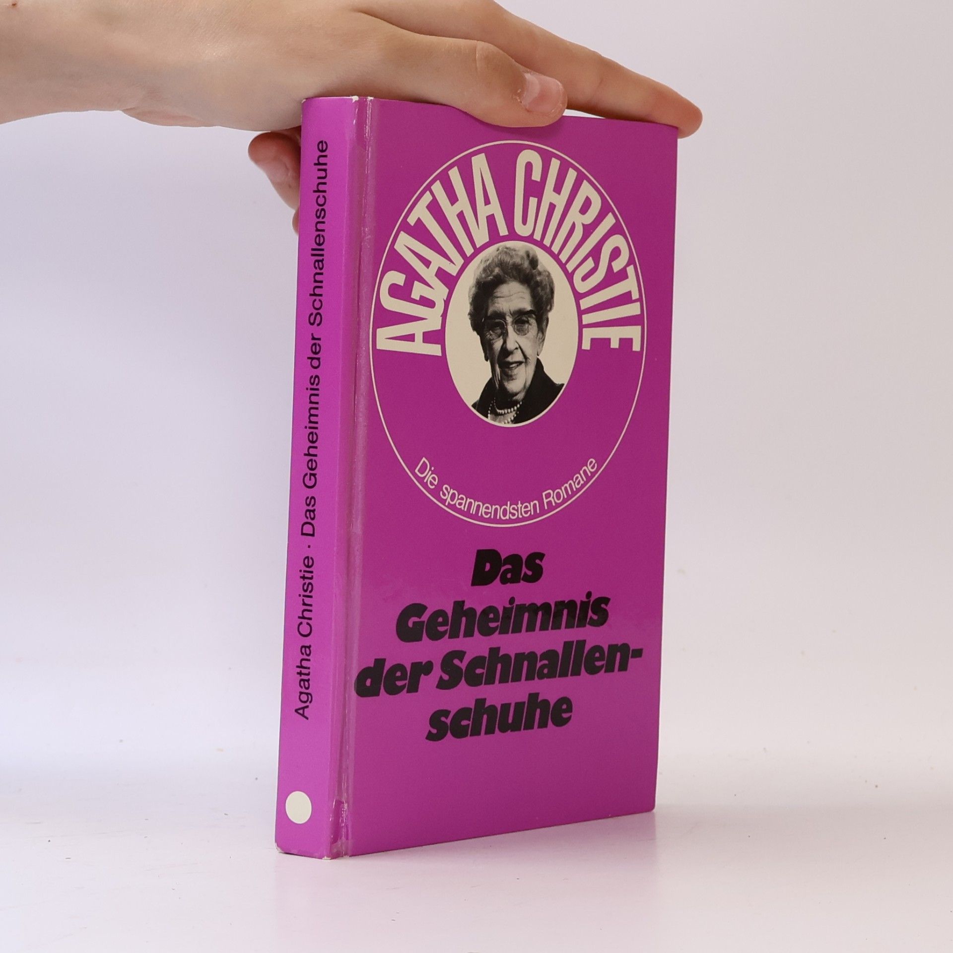Agatha Christie Das Geheimnis der Schnallenschuhe