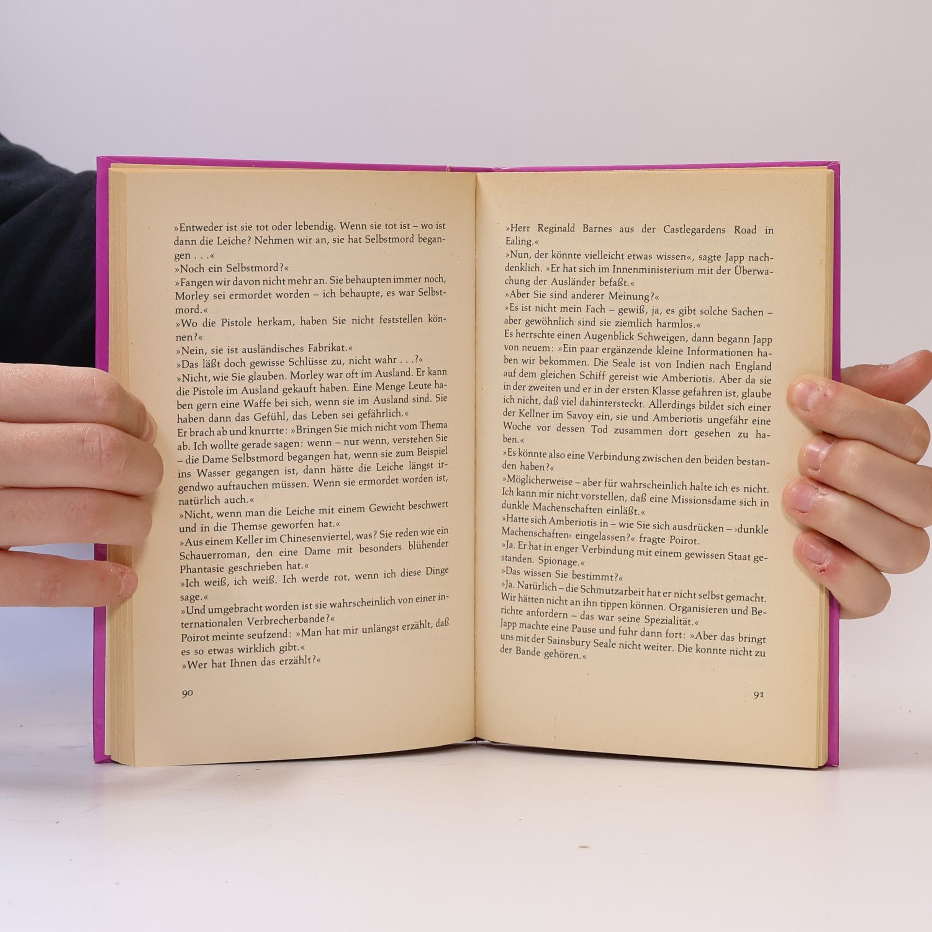 Agatha Christie Das Geheimnis der Schnallenschuhe