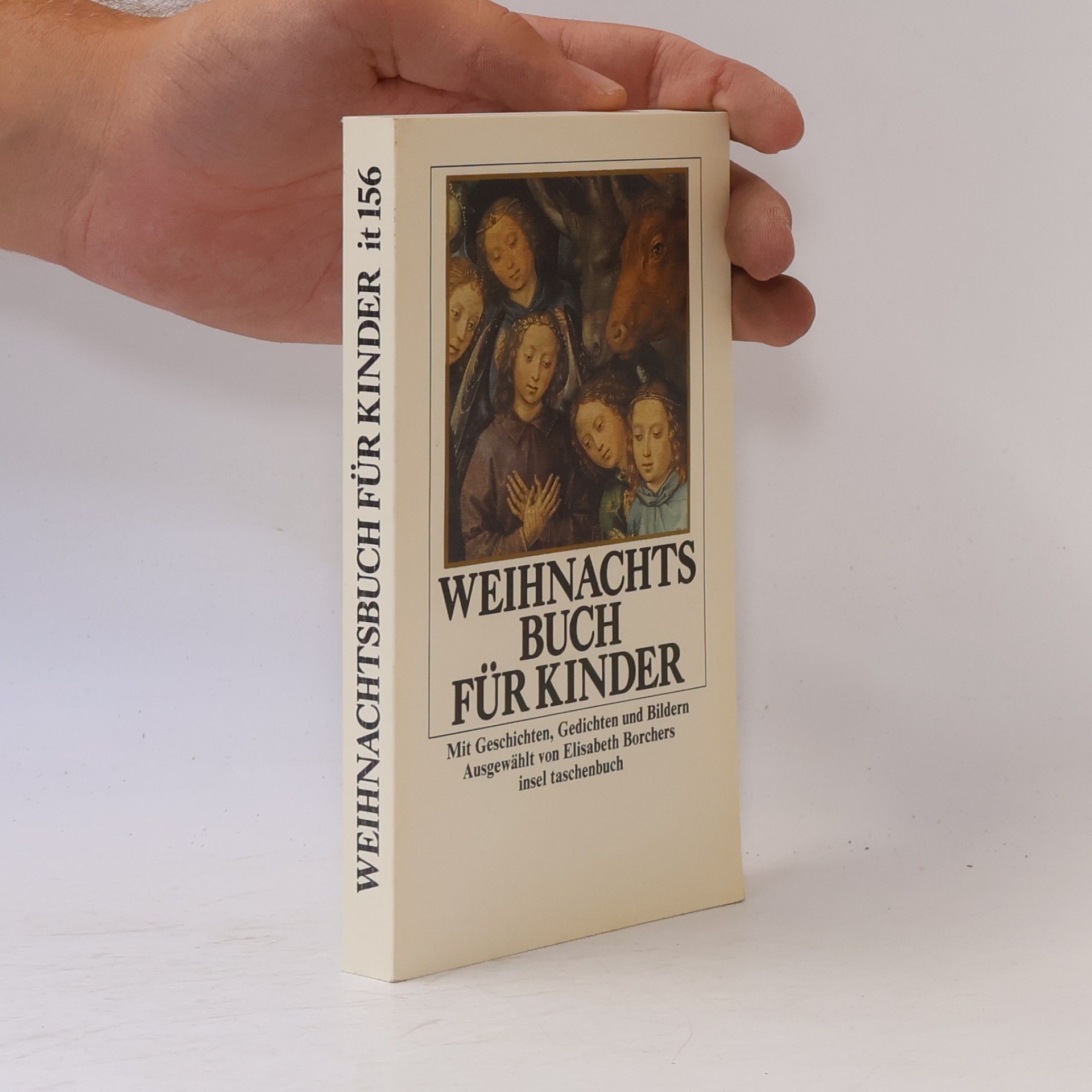Elisabeth Borchers Weihnachtsbuch für Kinder