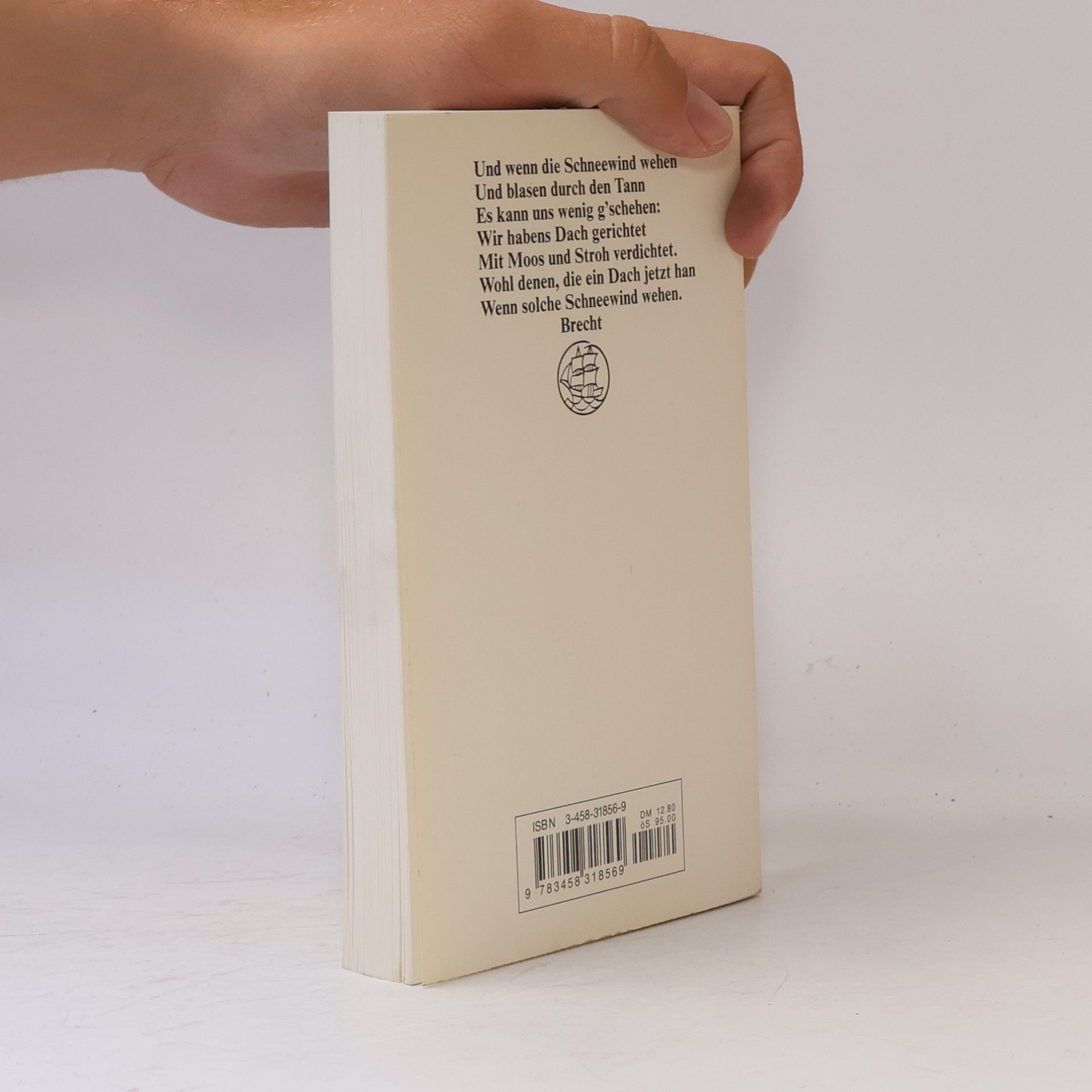 Elisabeth Borchers Weihnachtsbuch für Kinder