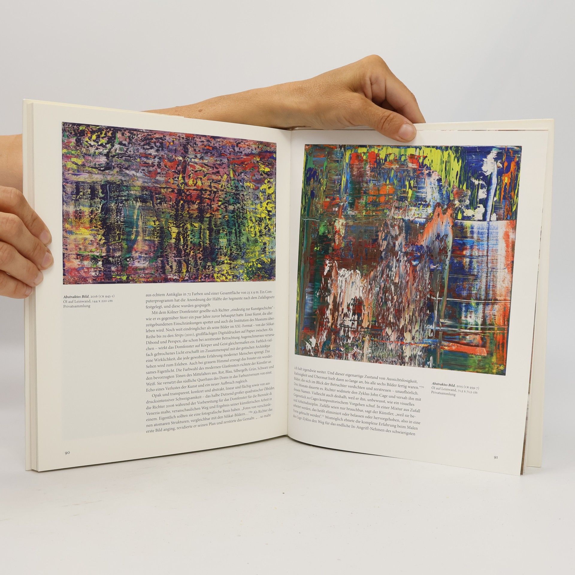 Klaus Honnef Gerhard Richter