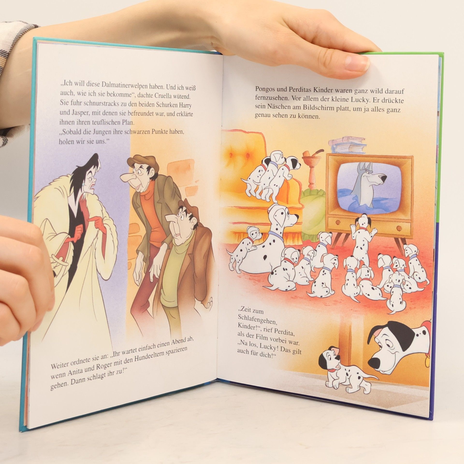 Walt Disney 101 Dalmatiner