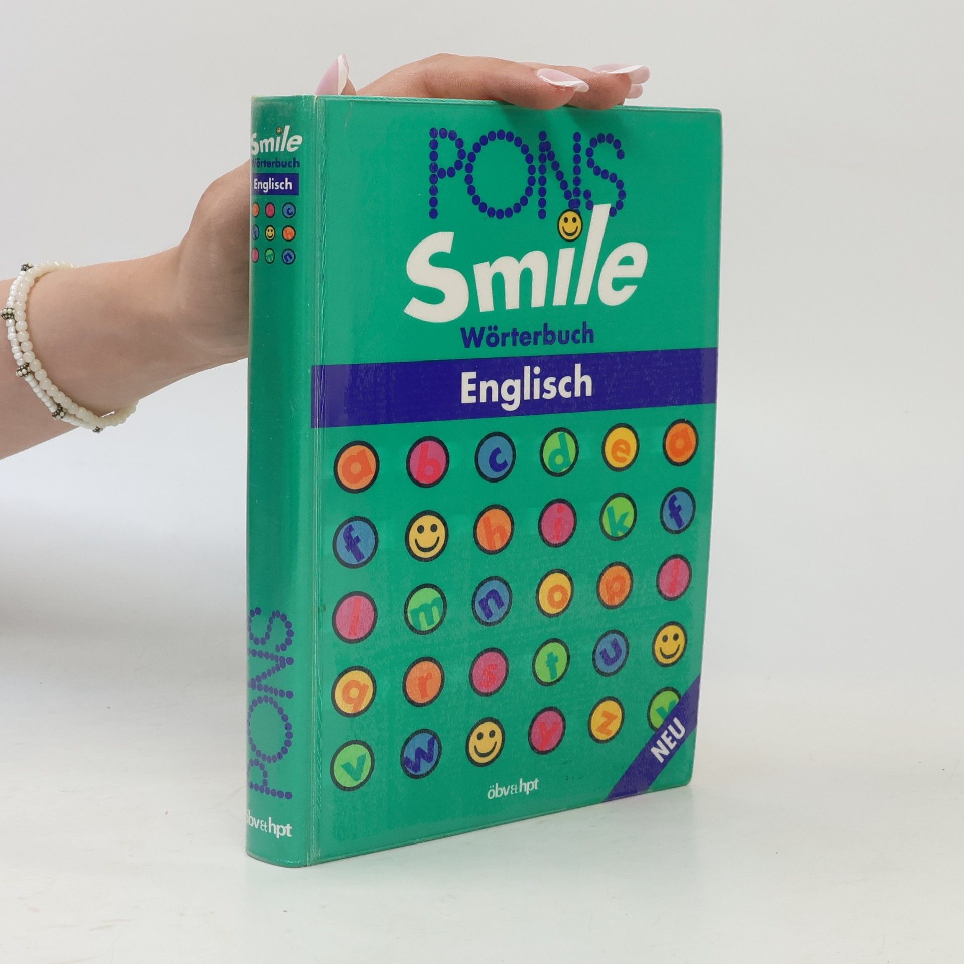Collectif d'auteurs PONS Smile Wörterbuch Englisch
