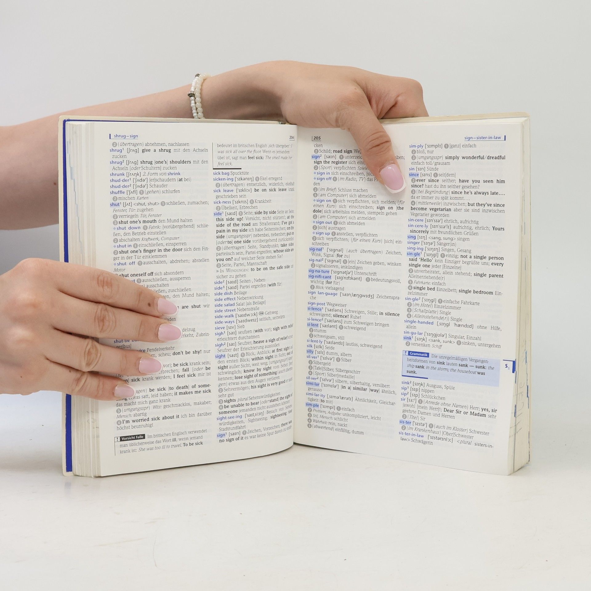 Collectif d'auteurs PONS Smile Wörterbuch Englisch