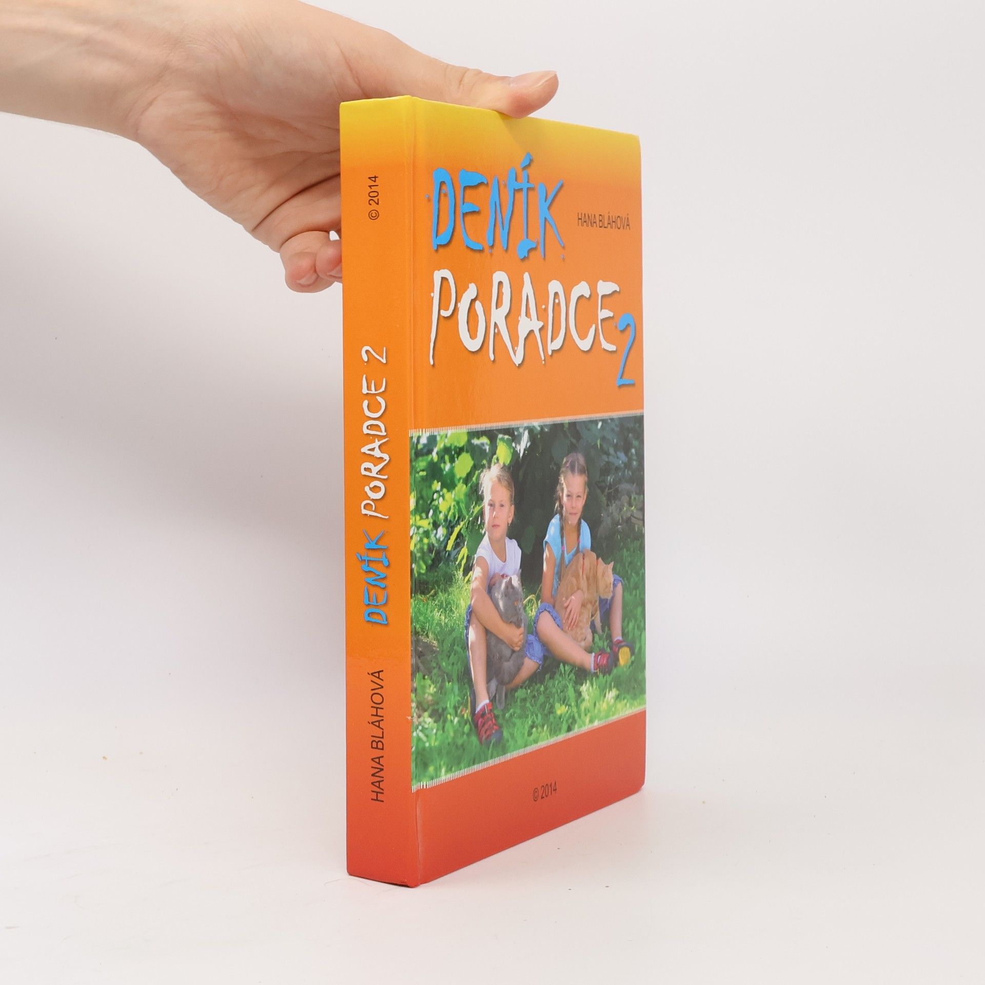 Hana Blahova Deník poradce 2