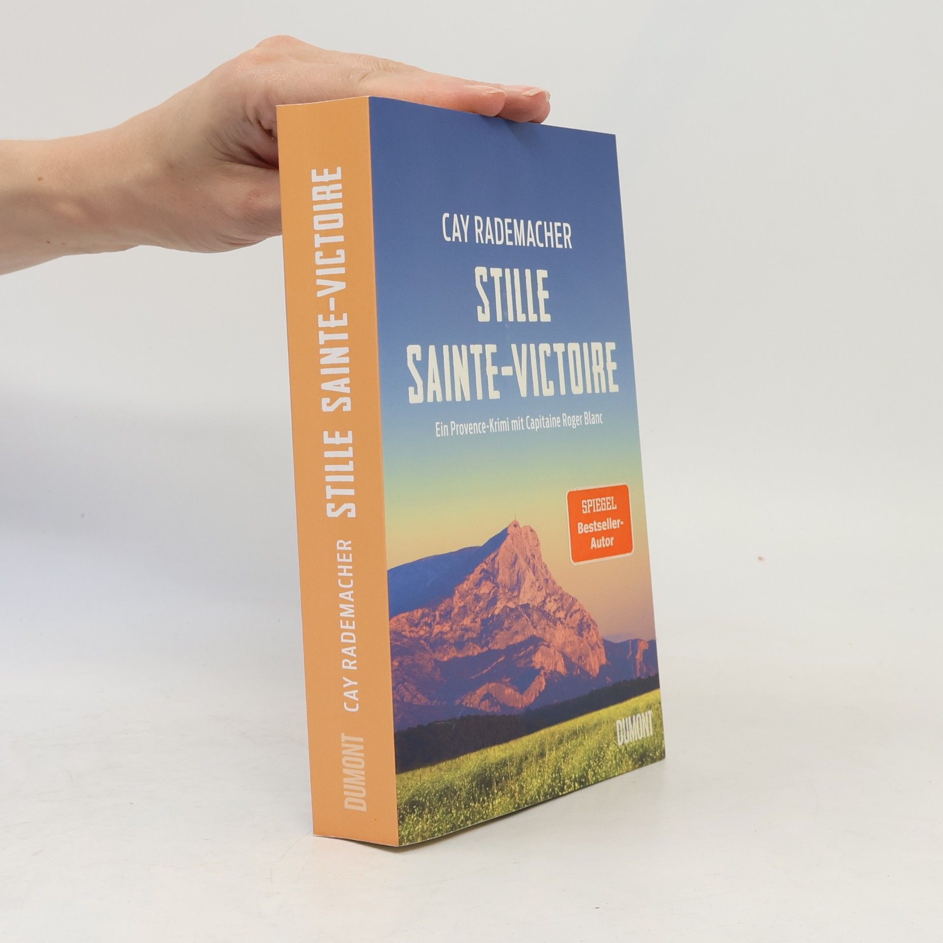 Cay Rademacher Stille Sainte-Victoire