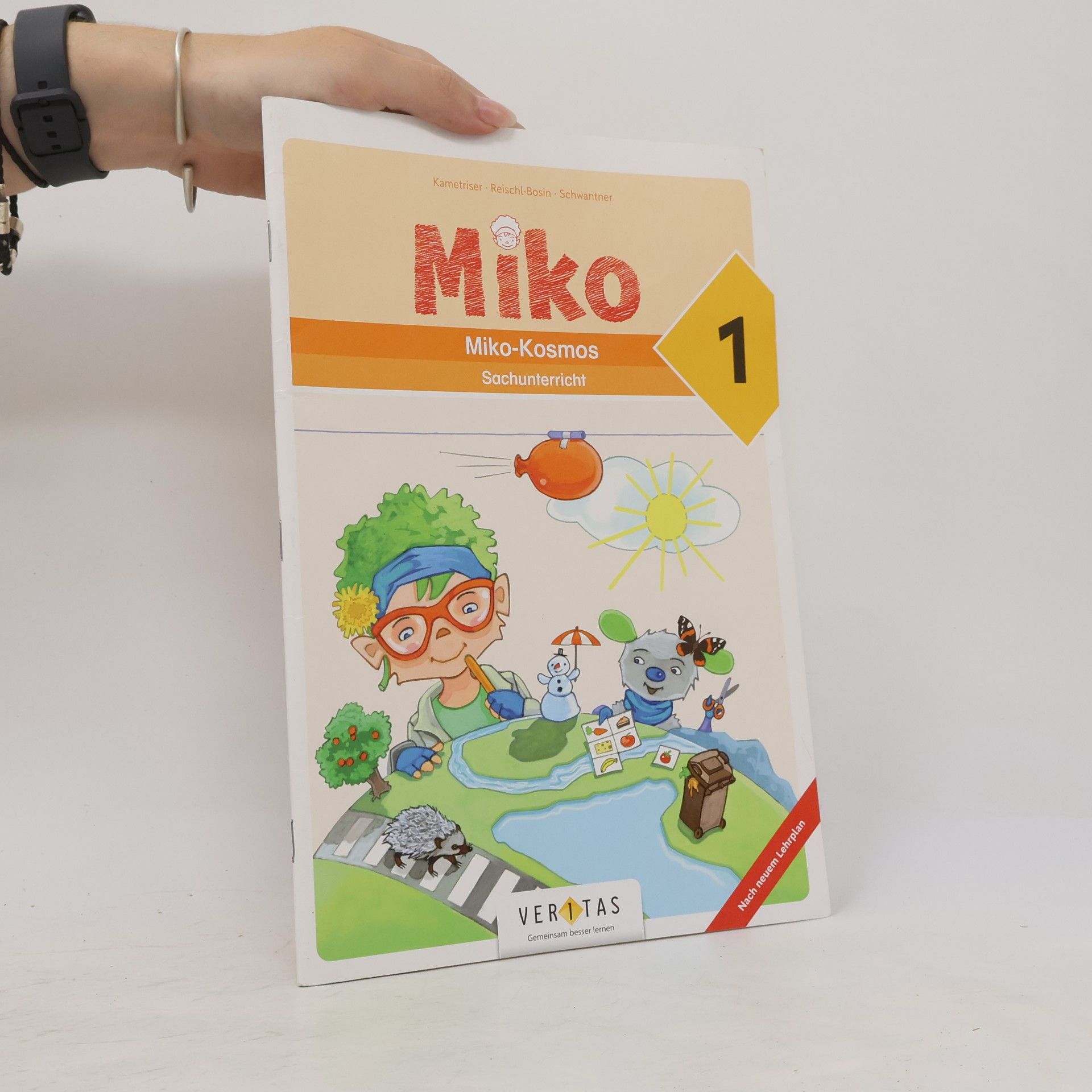 Susanne Kametriser Miko 1