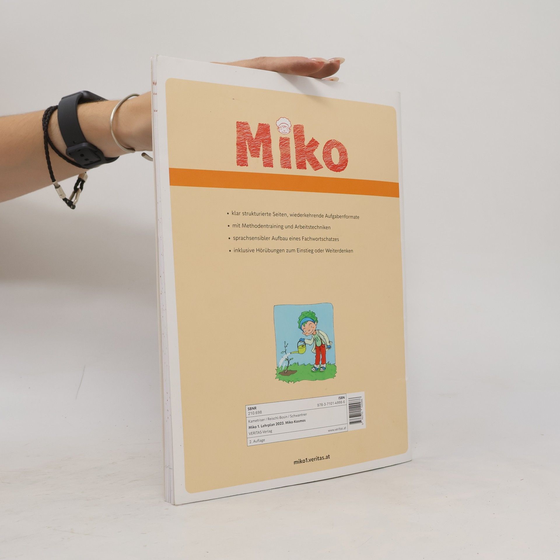 Susanne Kametriser Miko 1