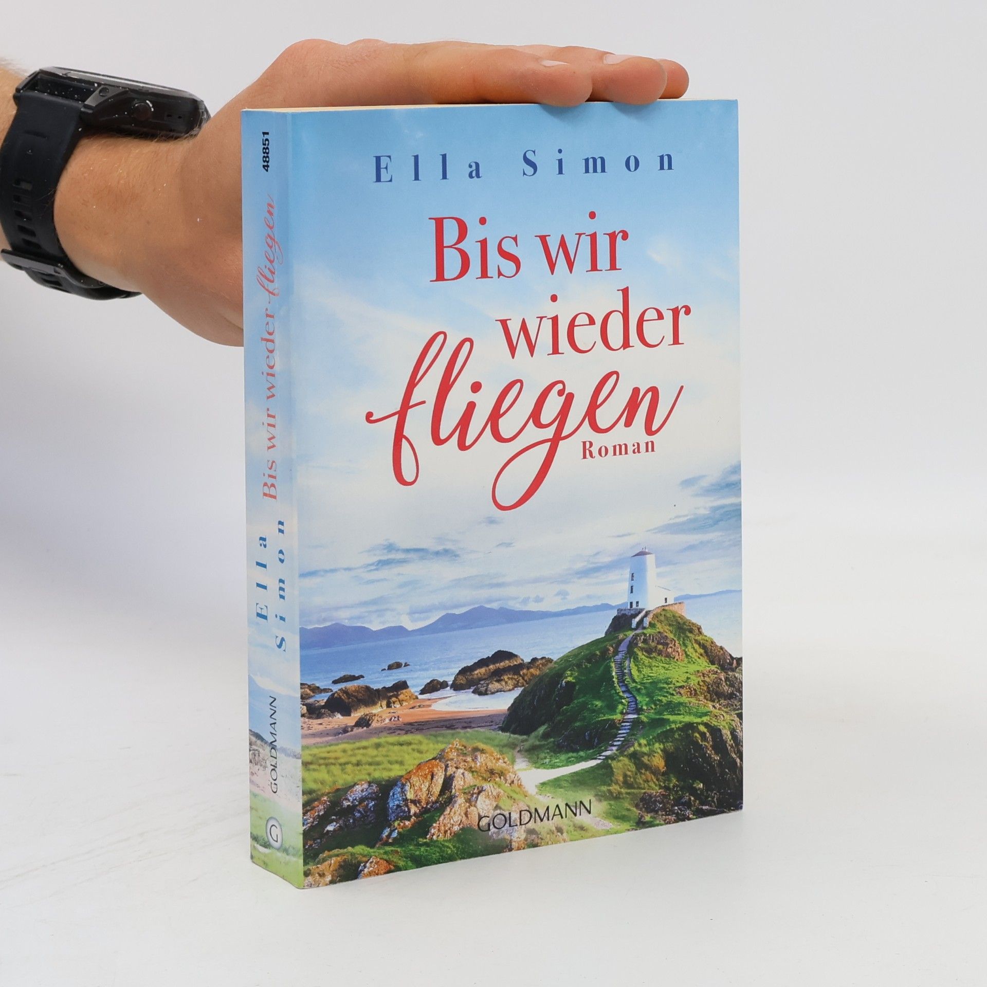 Ella Simon Bis wir wieder fliegen