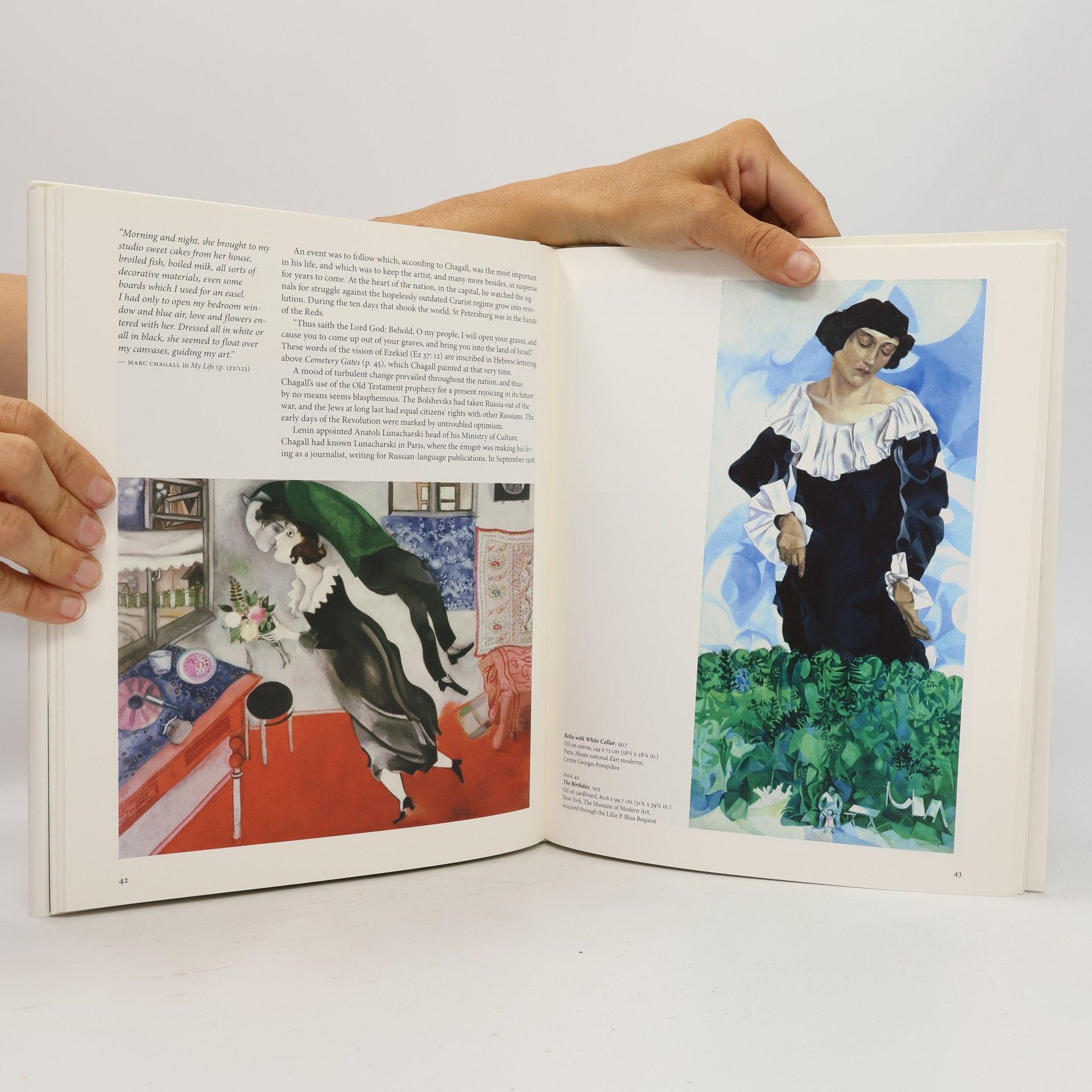 Rainer Metzger Marc Chagall : 1887-1985 : painting as poetry