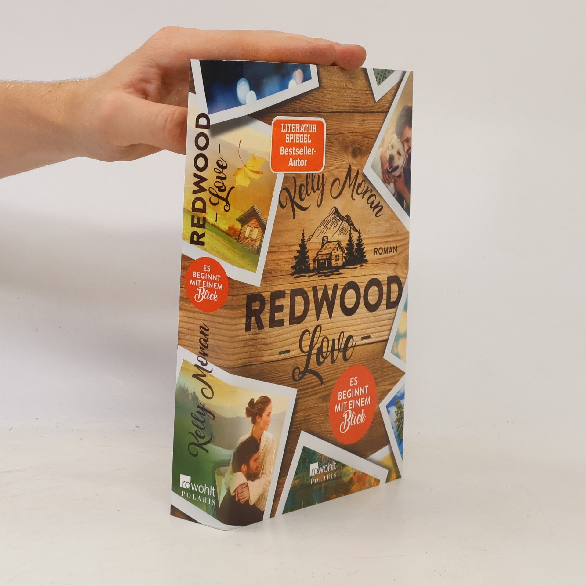 Kelly Moran Redwood love - es beginnt mit einem Blick