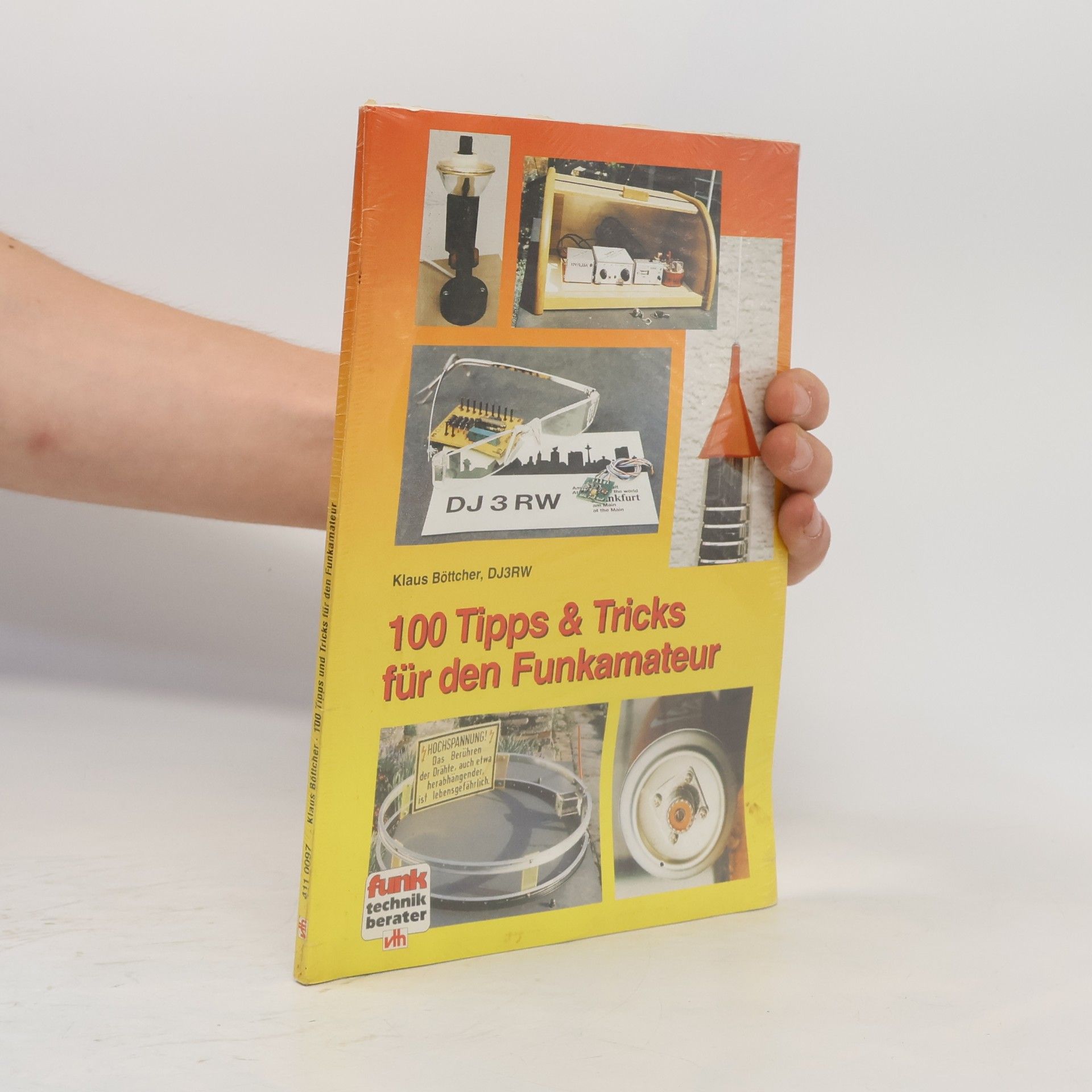 Klaus Böttcher 100 Tipps & Tricks für den Funkamateur