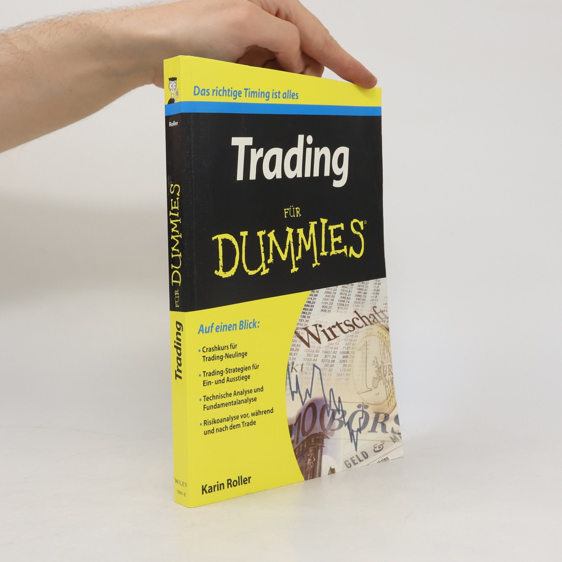 Trading für Dummies