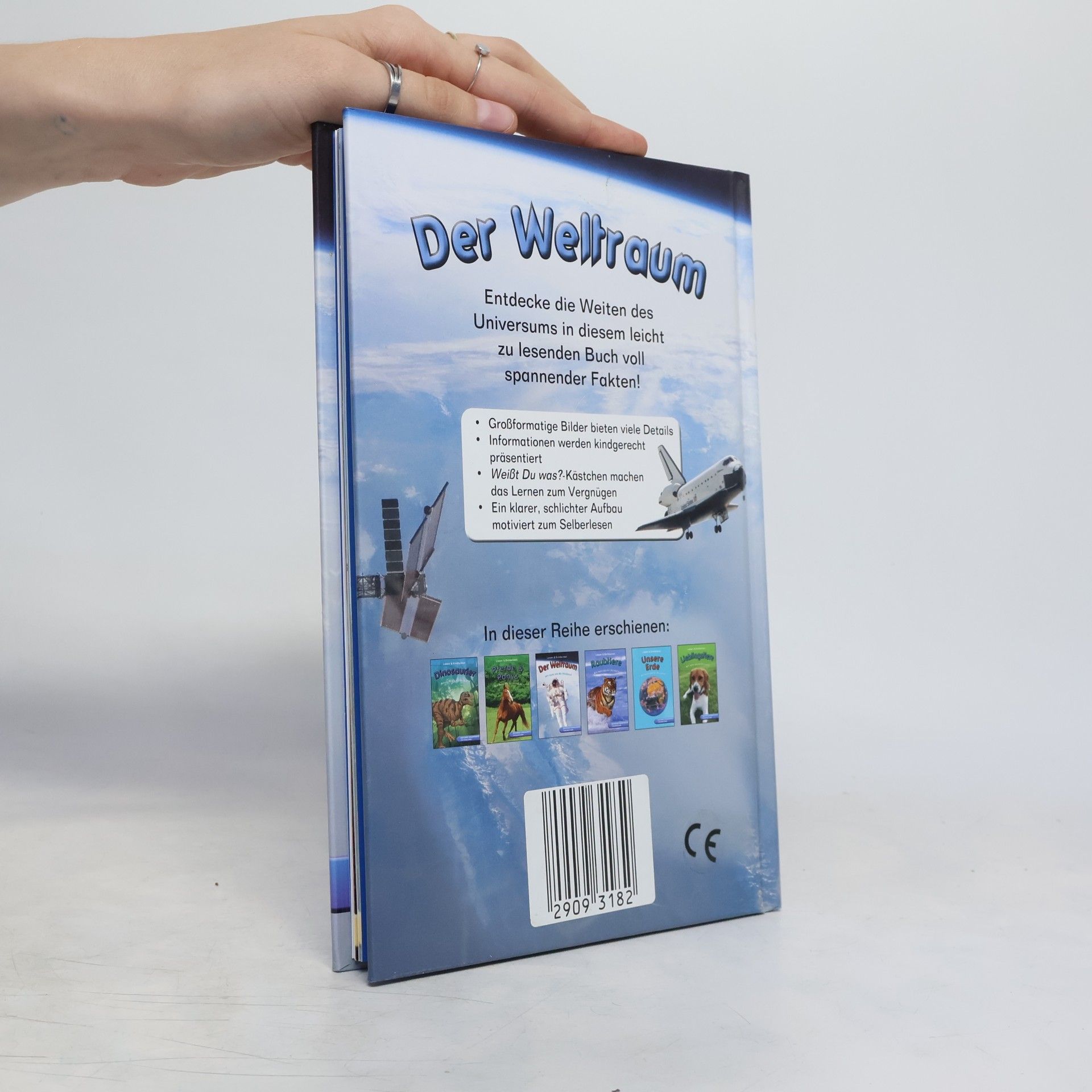 Autorenkollektiv Der Weltraum