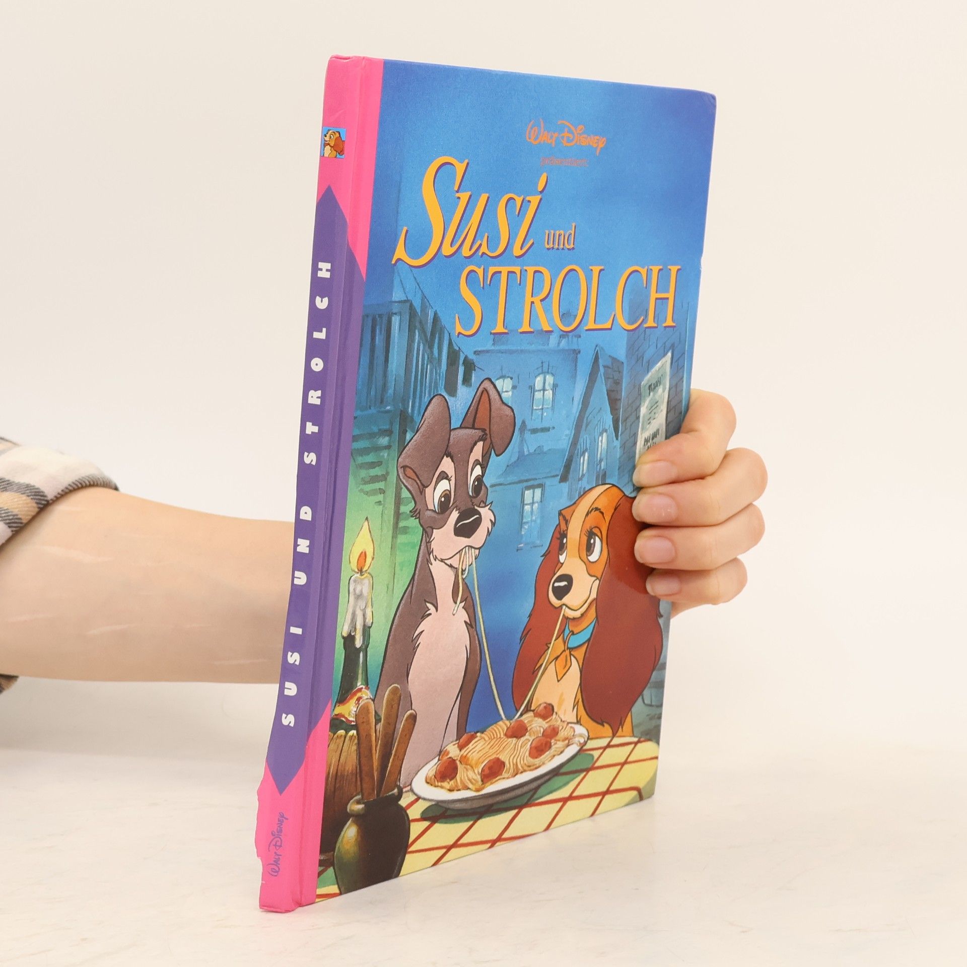 Walt Disney Susi und Strolch